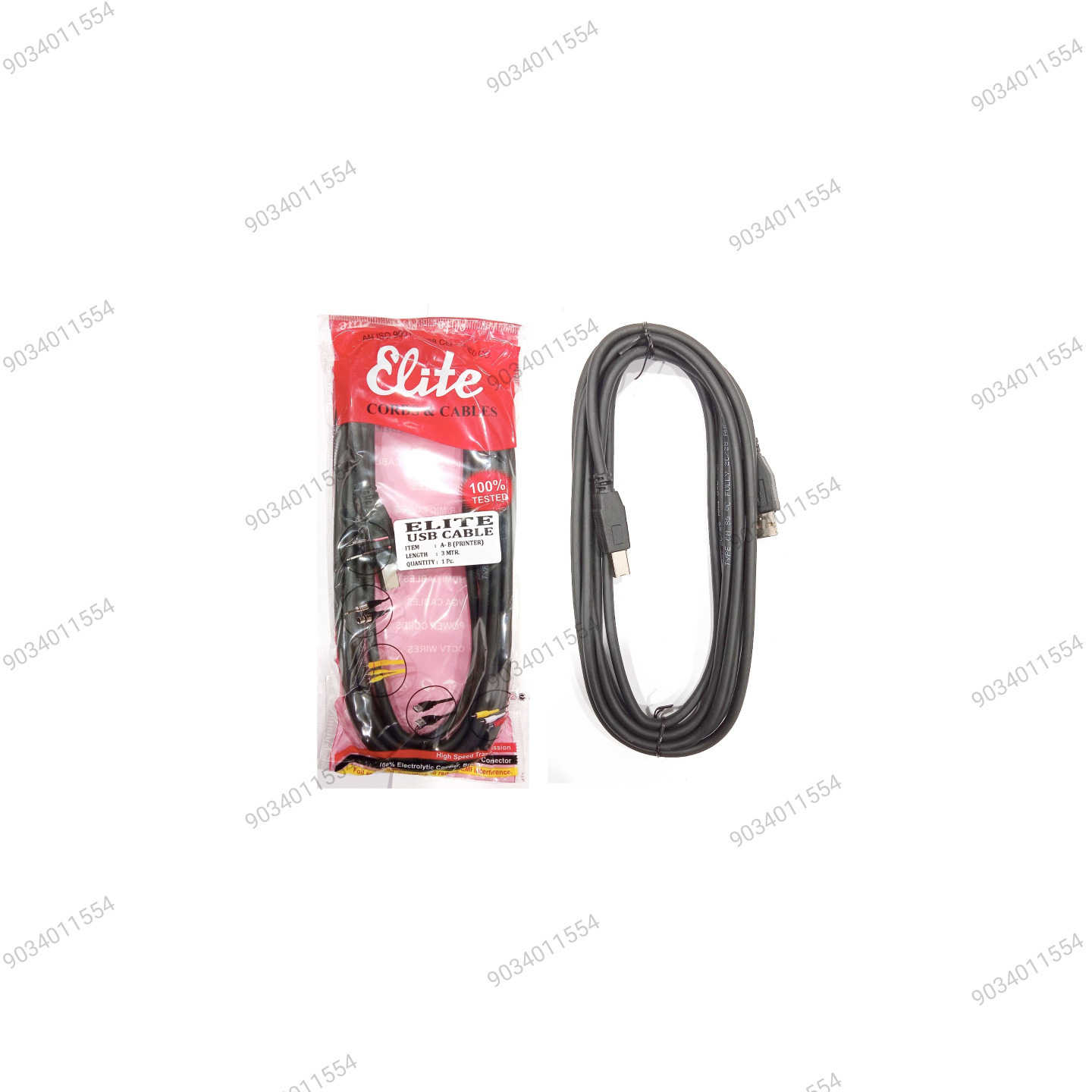 Printer Cable 3M Copper