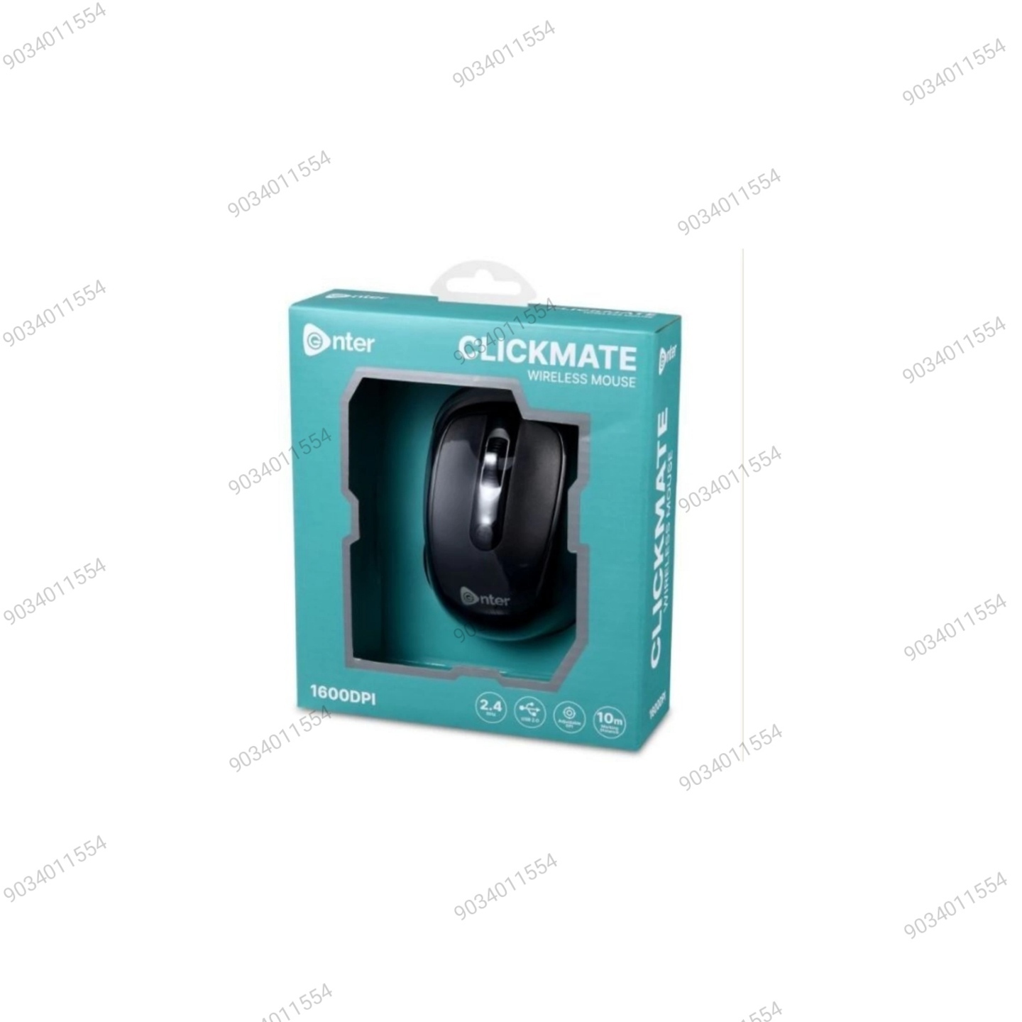Enter Wireless Mouse Clickmate