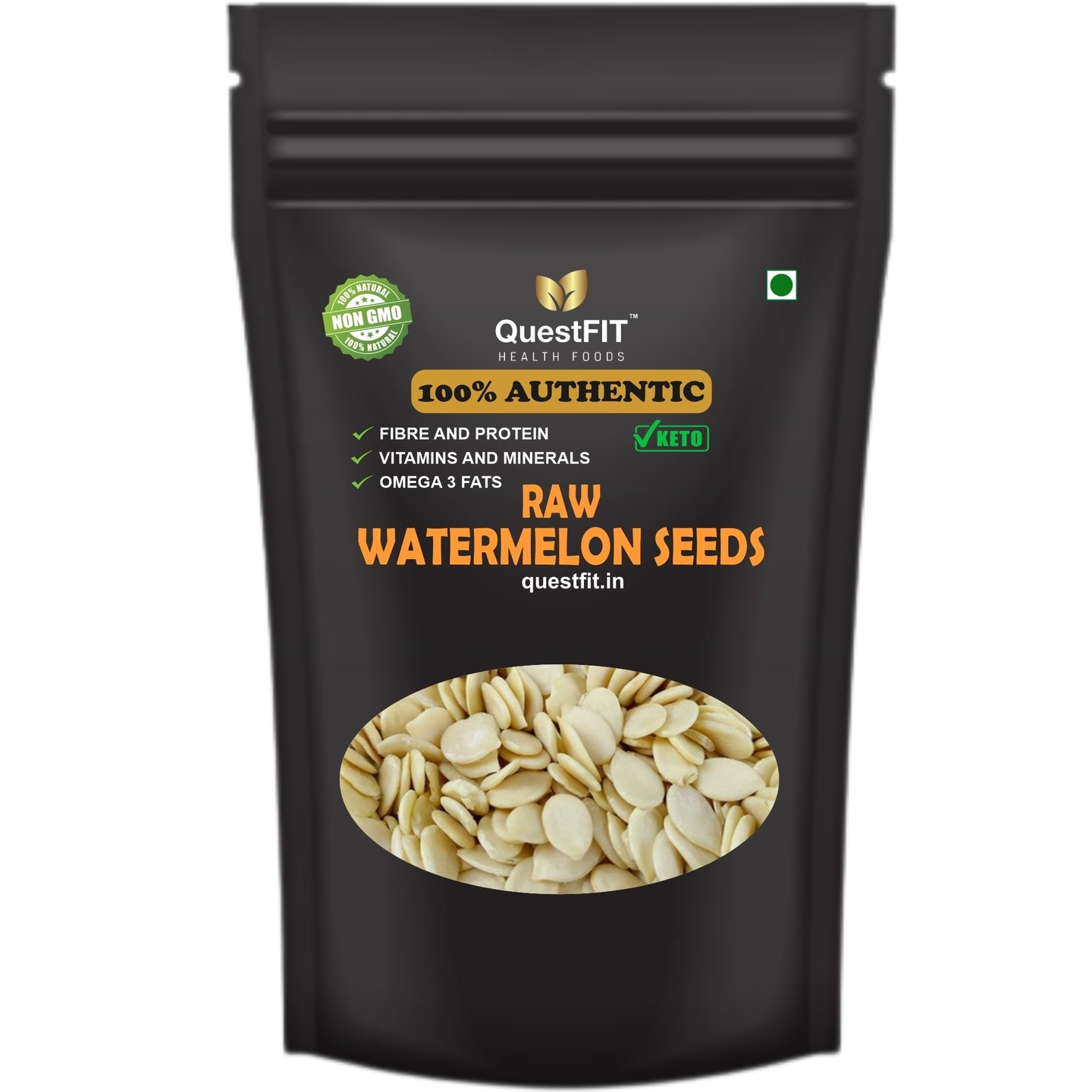 Raw Watermelon Seeds