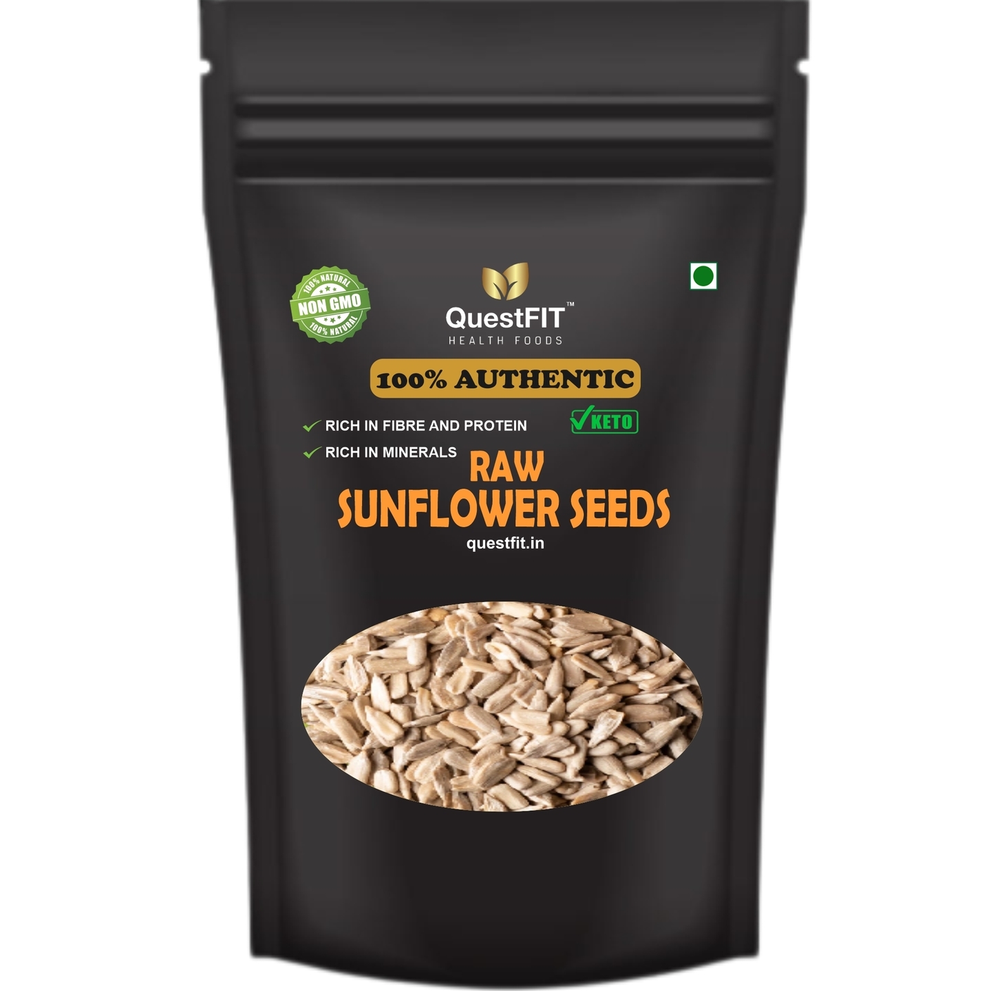 Raw Sunflower Seeds