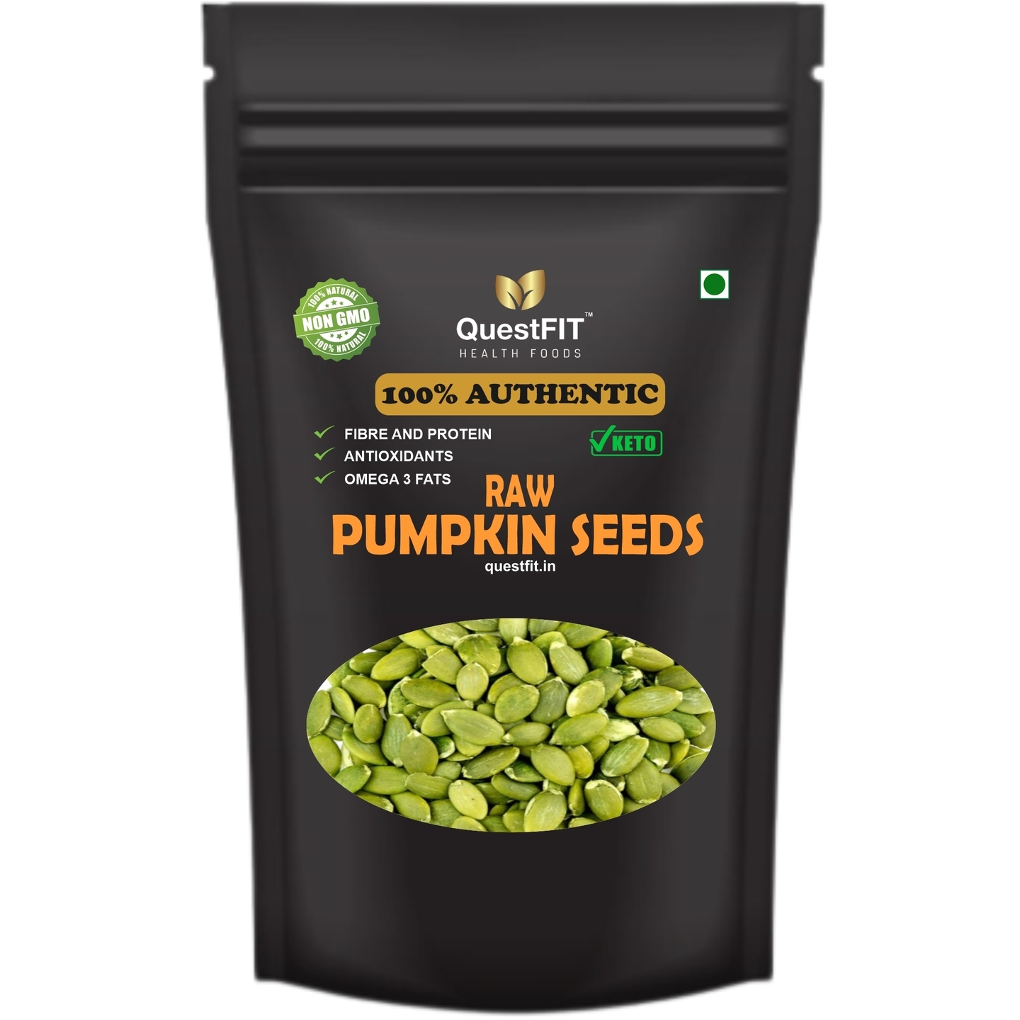 Raw Pumpkin Seeds