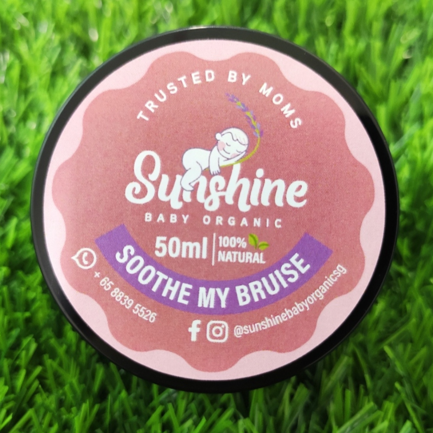 Soothe My Bruise