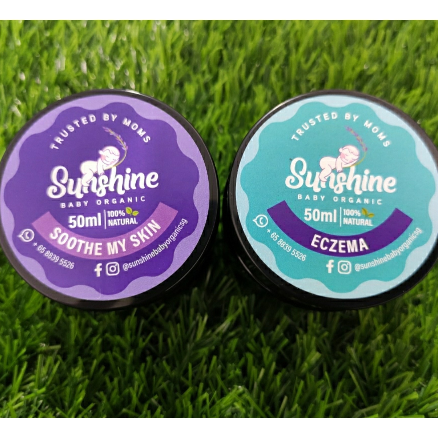 Skin Bundle 50ml