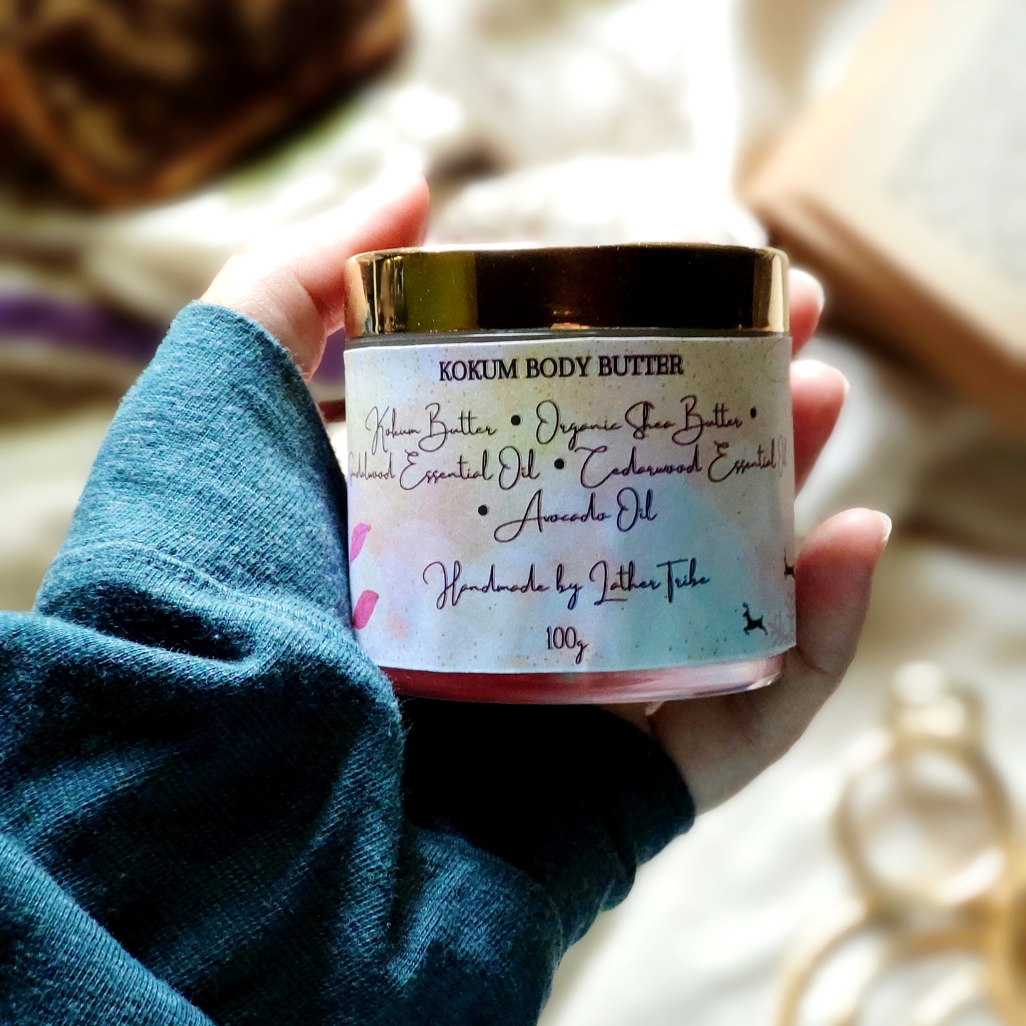 Kokum Body Butter