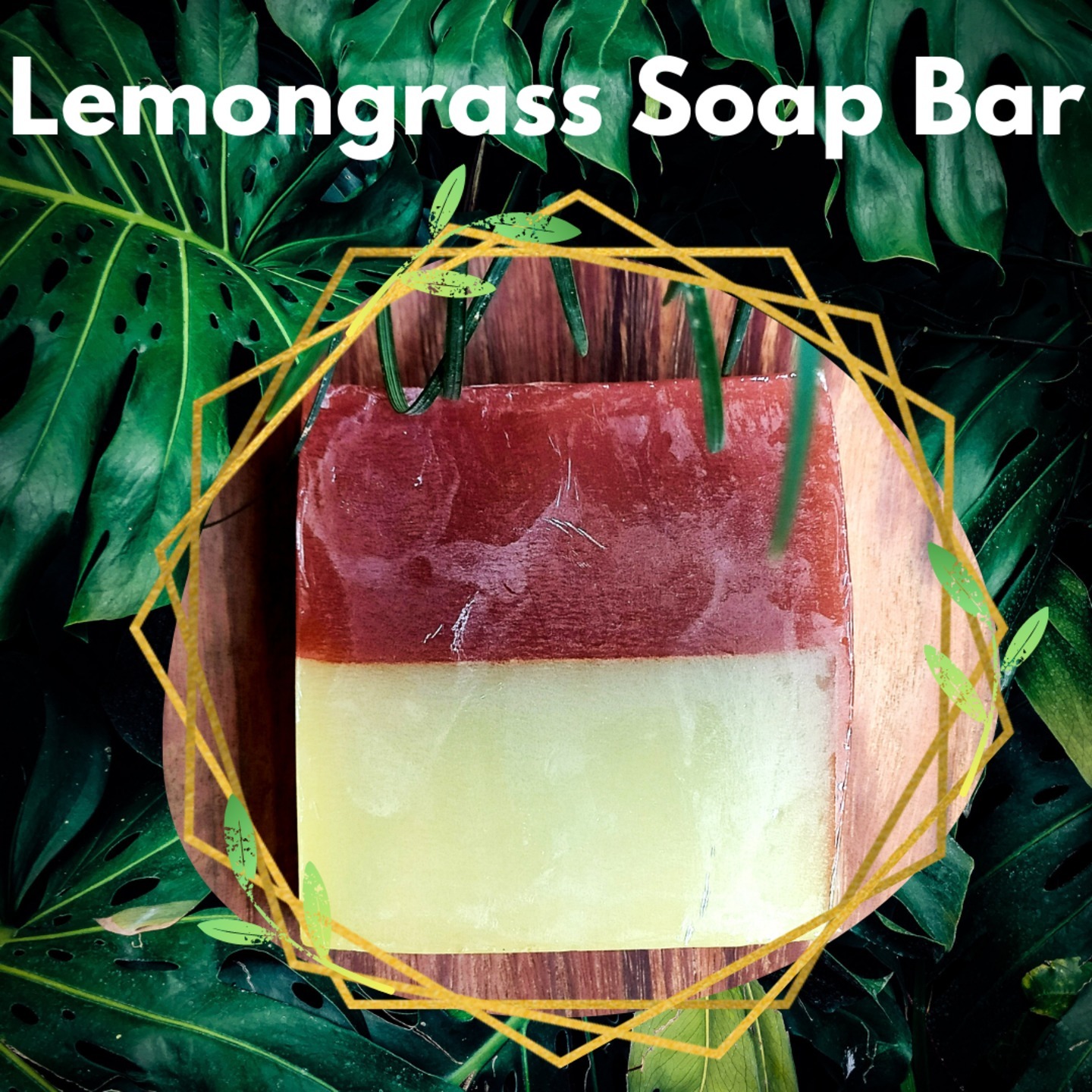 Lemongrass - For Oily Skin