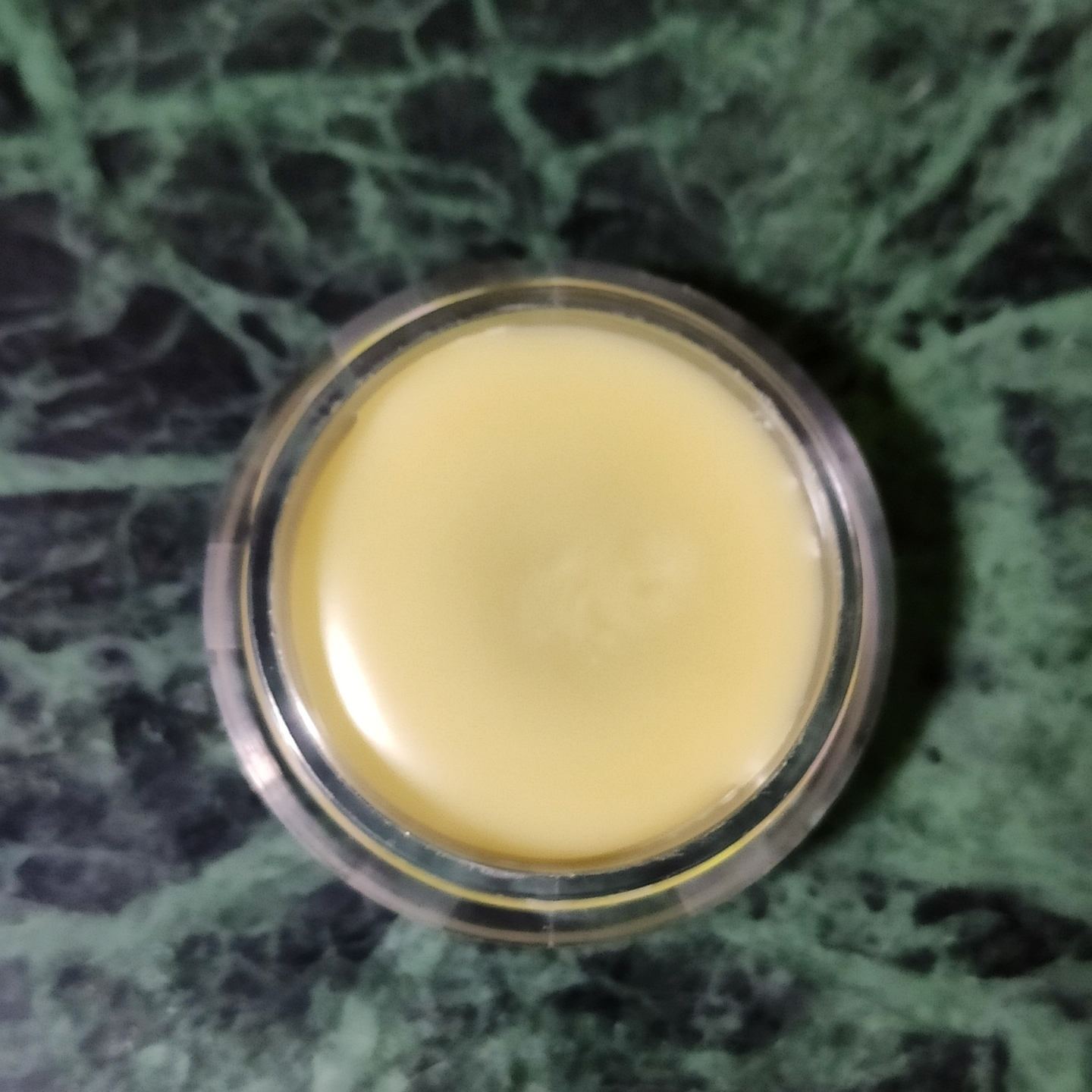 Mint Infused Organic Cocoa Butter Lip Balm