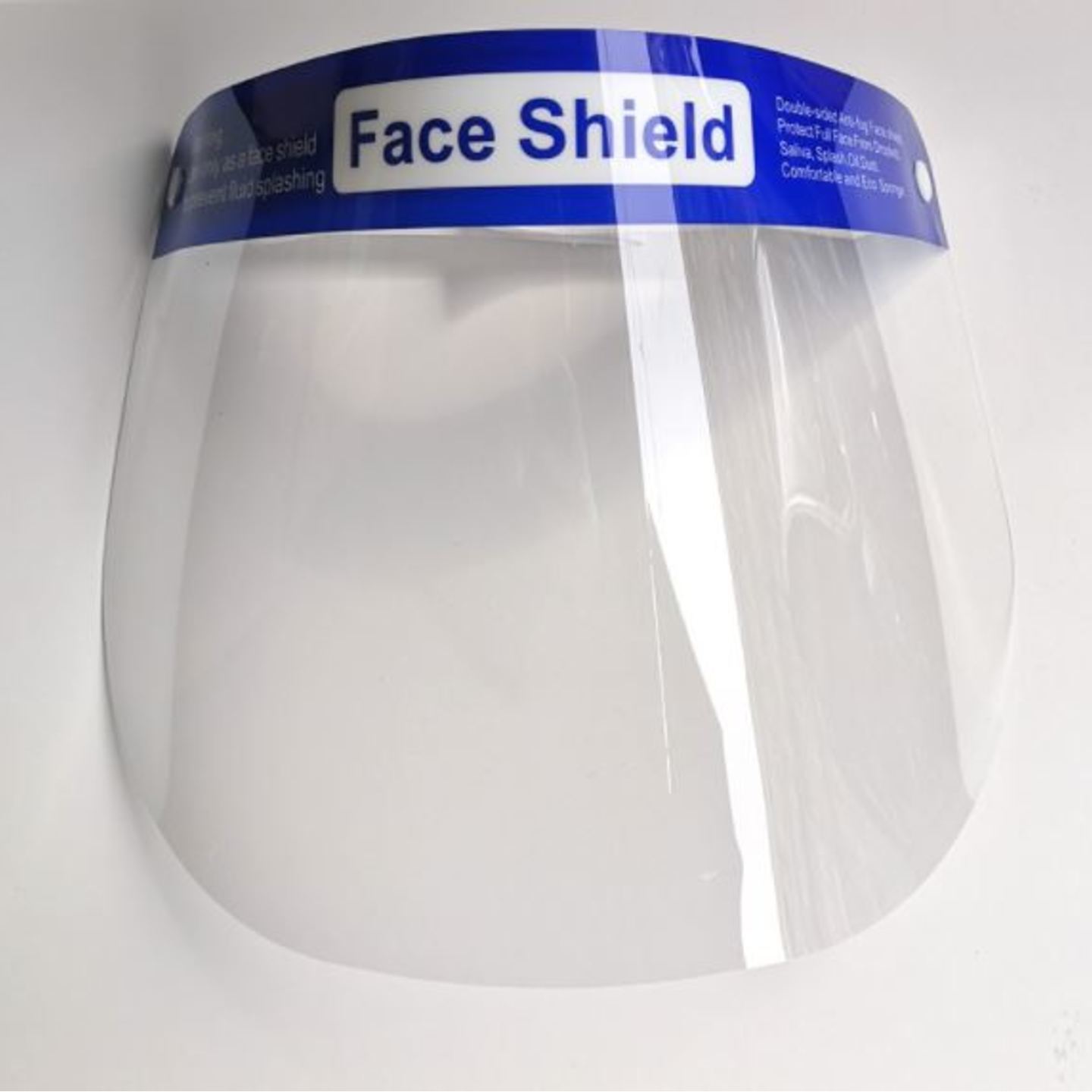 4pcs Anti-Fog Protective Face Shield