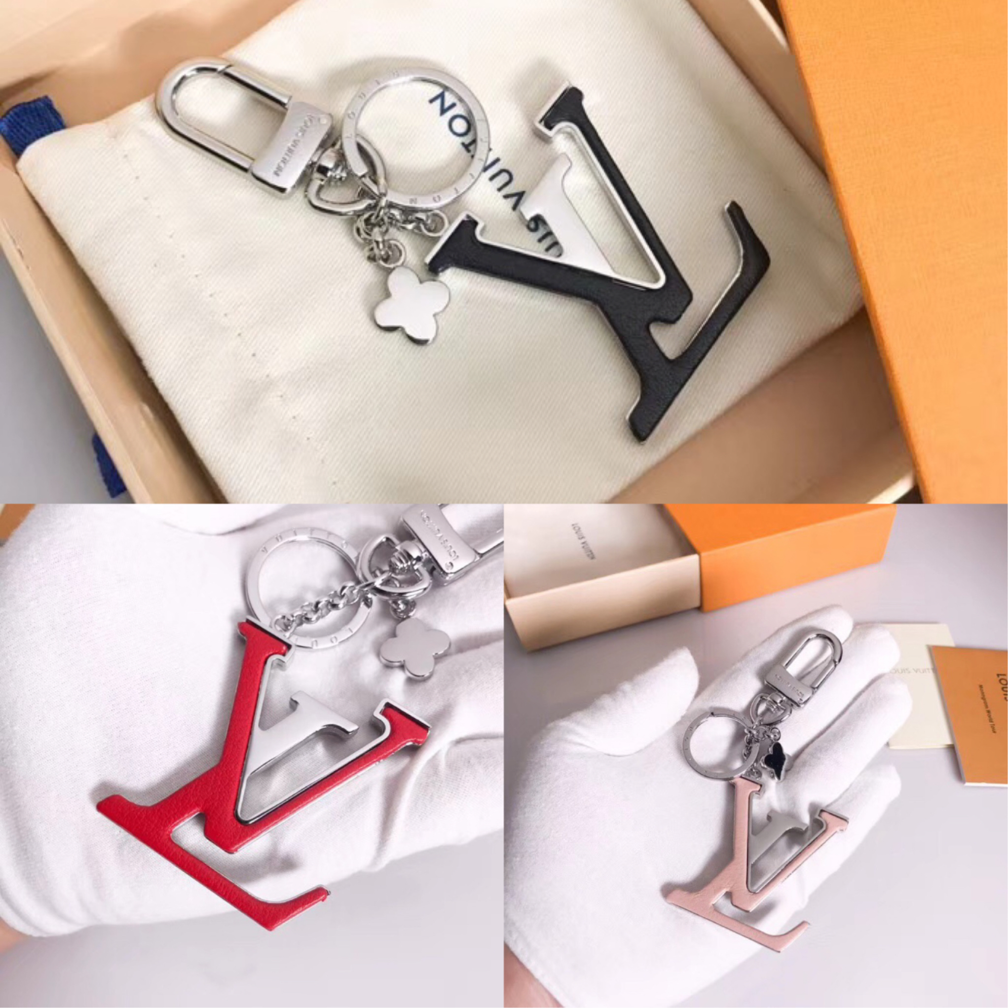 Louis Vuitton LV keychain 