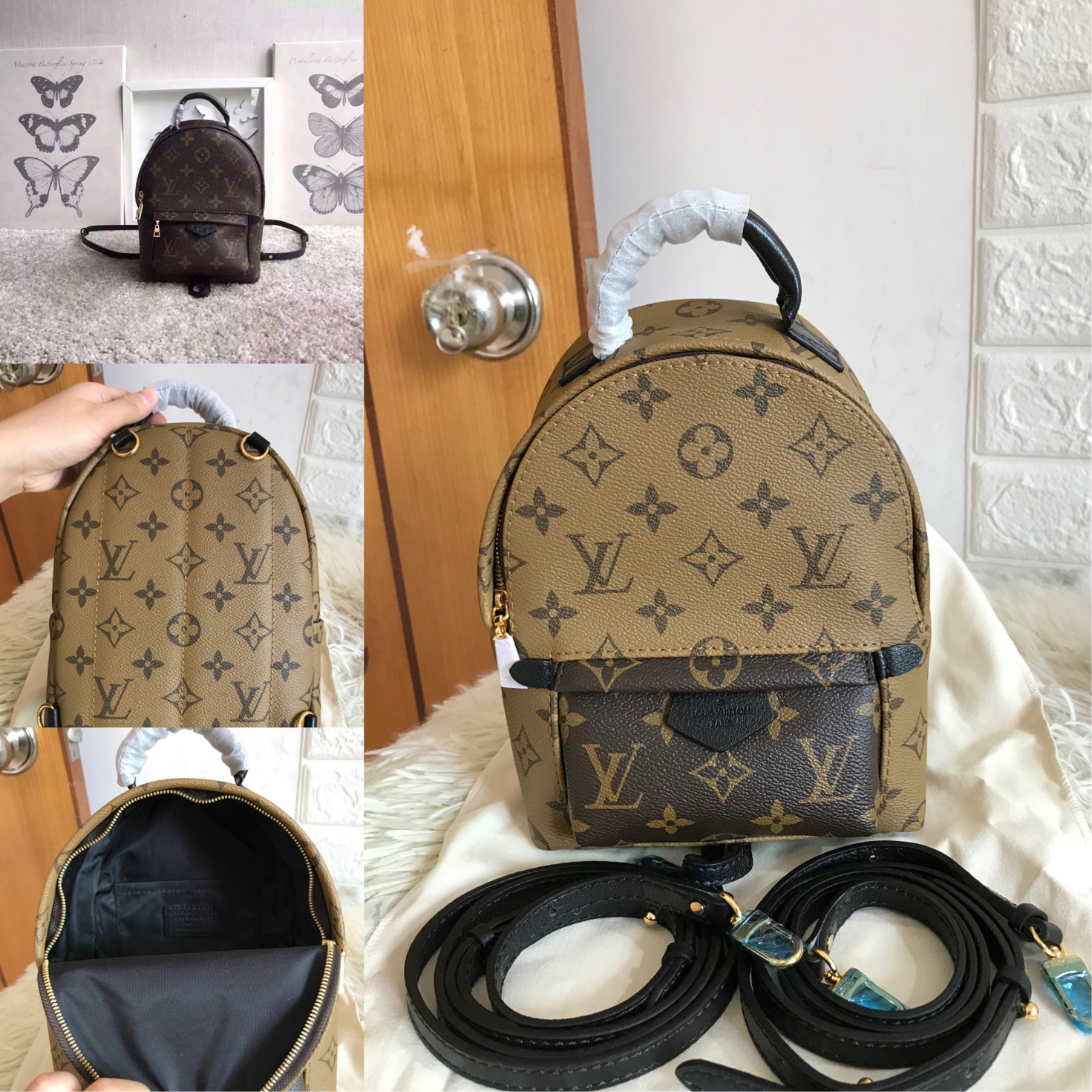 Louis Vuitton back pack 