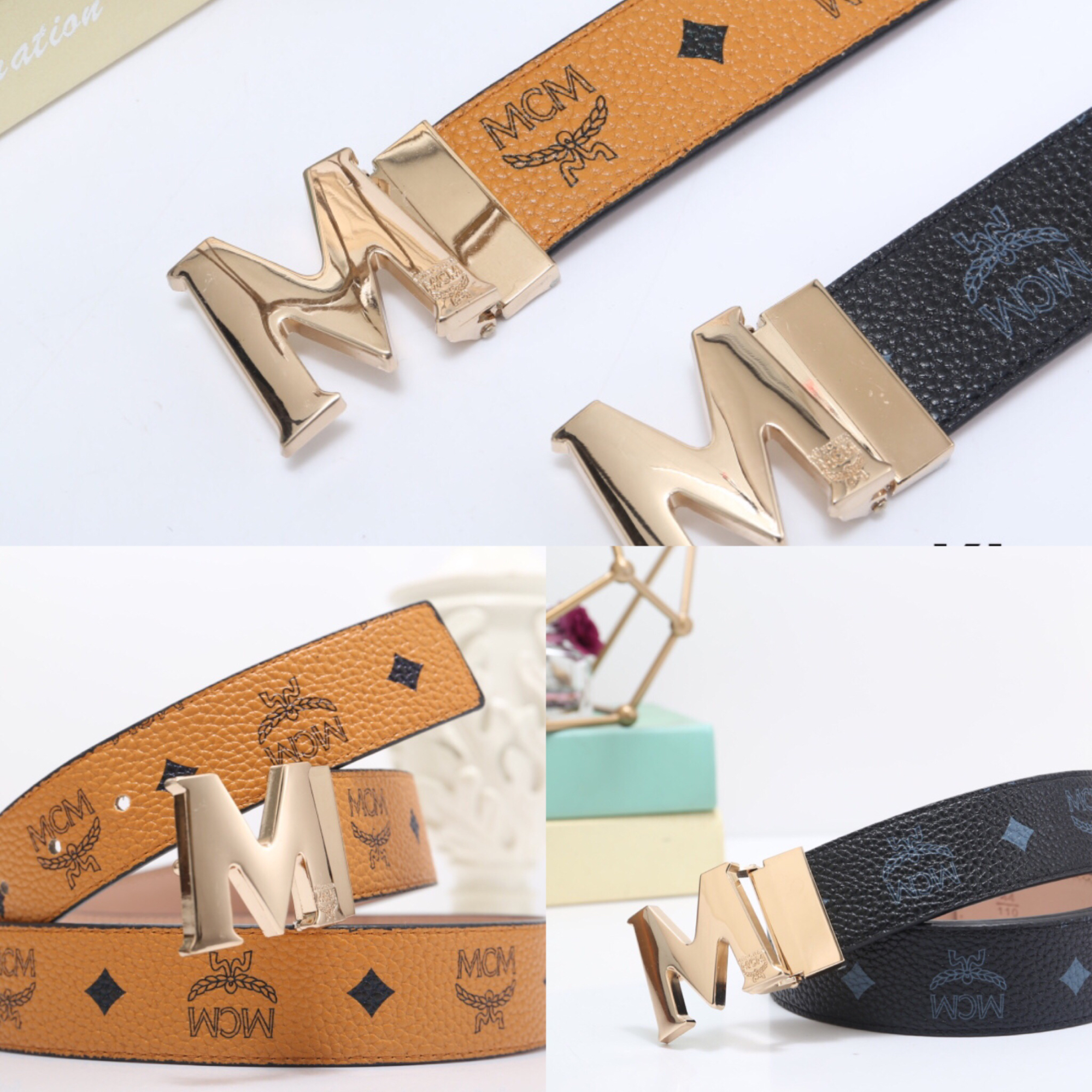 MCM belts 