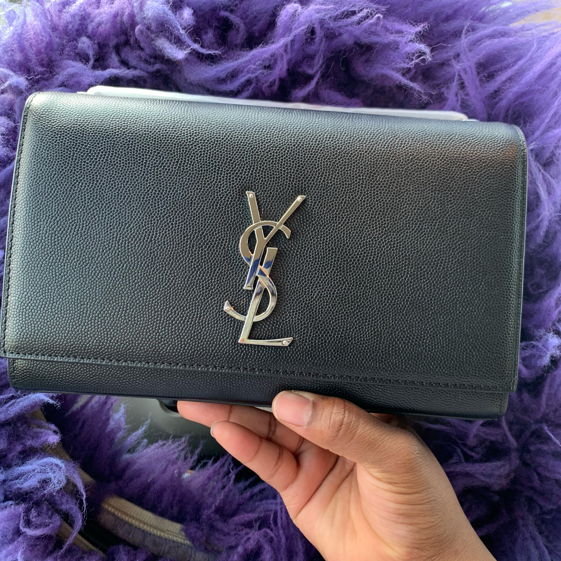 YSL handbag 