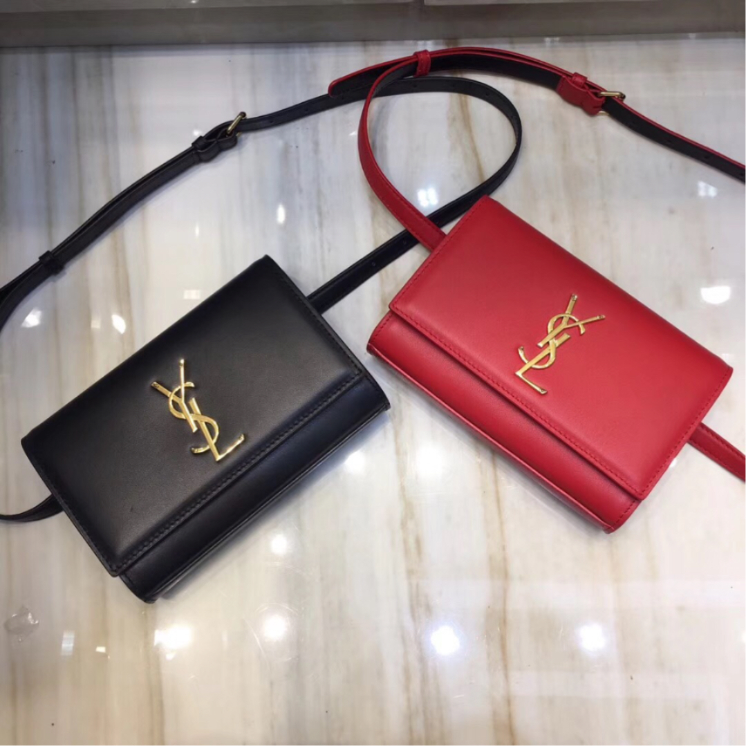 YSL belt bag 