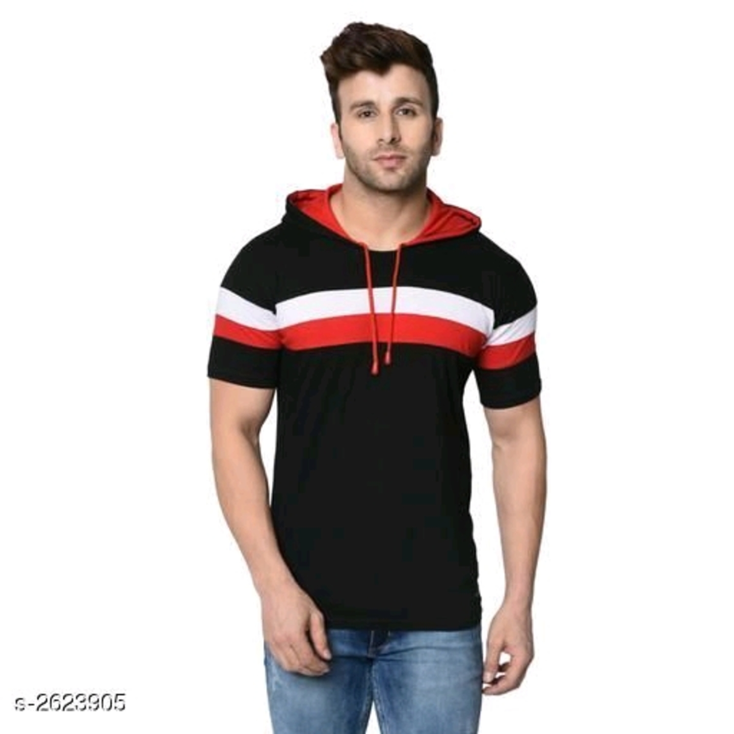 Men's Casual Cotton T-Shirts Vol 2