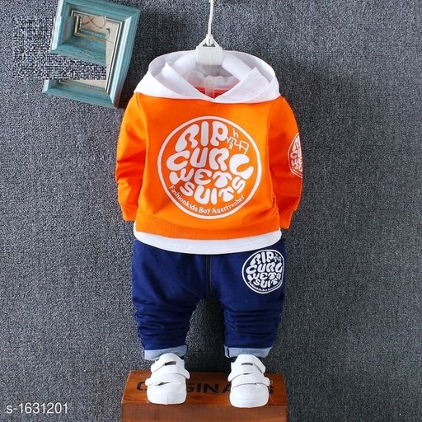 Elegant Boys Cotton Clothing Sets Vol 14