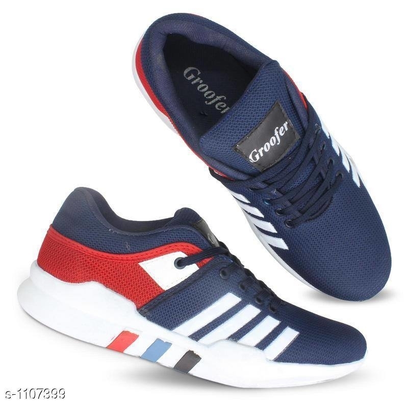 Trendy Stylish Men's Sports Shoes Vol 3