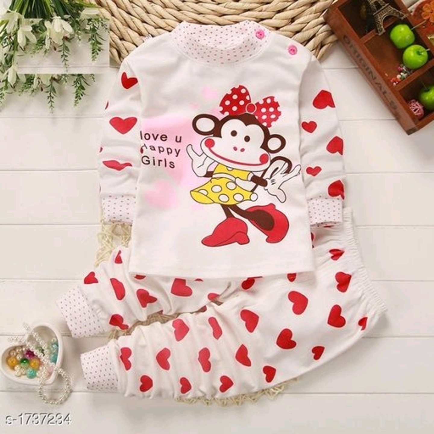 Adorable Kid's Clothing Sets Vol 12