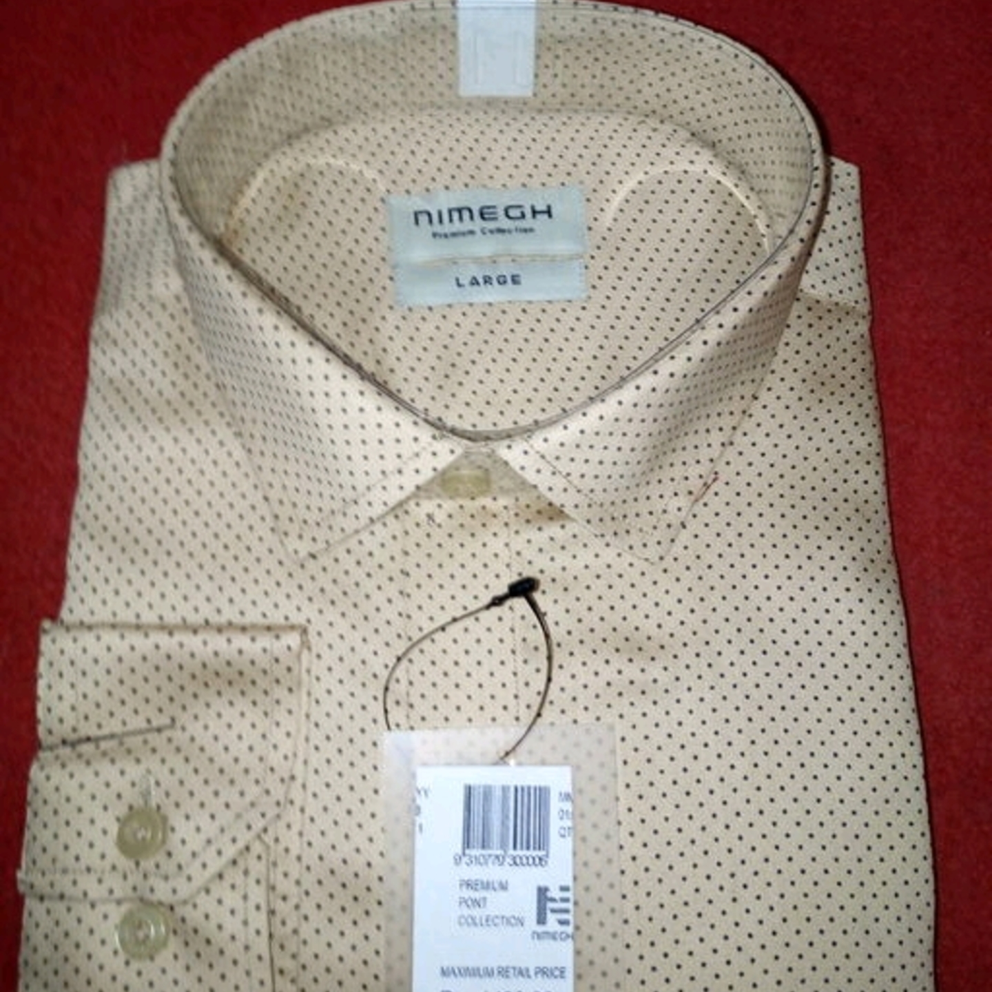 Men's Elegant Causal Shirts  Vol 8