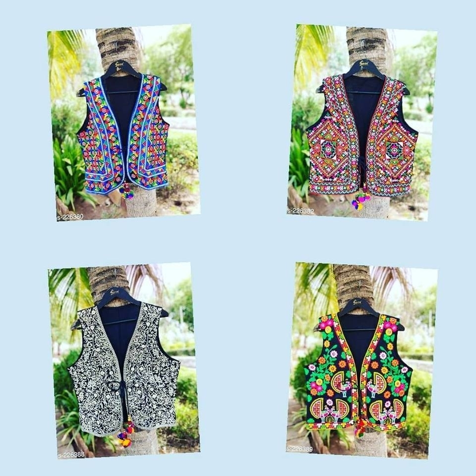 Kutchian Fancy Jackets Vol 24