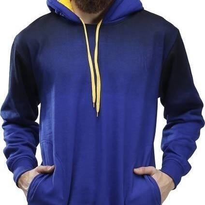 Men's Stylish Cotton Blend Solid Sweatshirts Vol 1