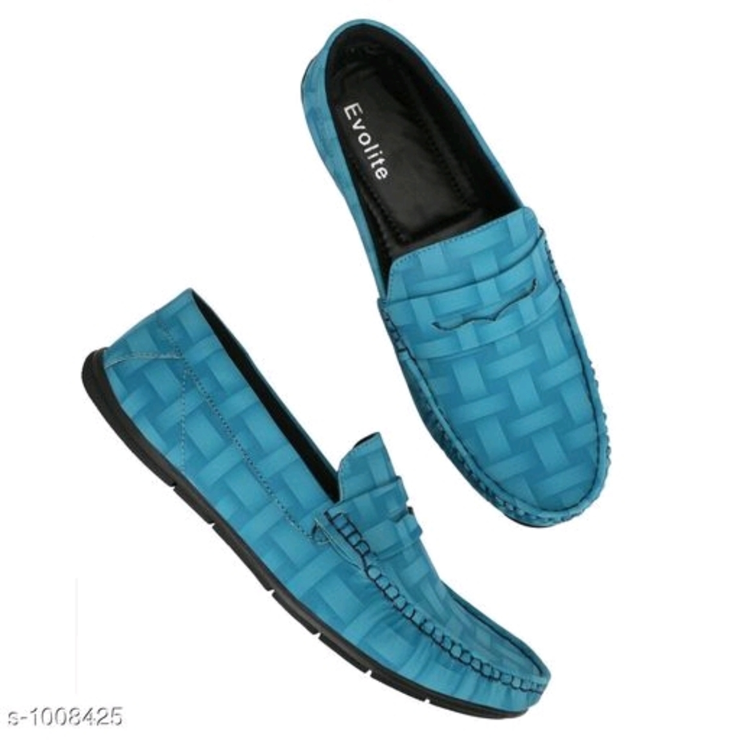 Classy Men's Solid Loafers Vol 2