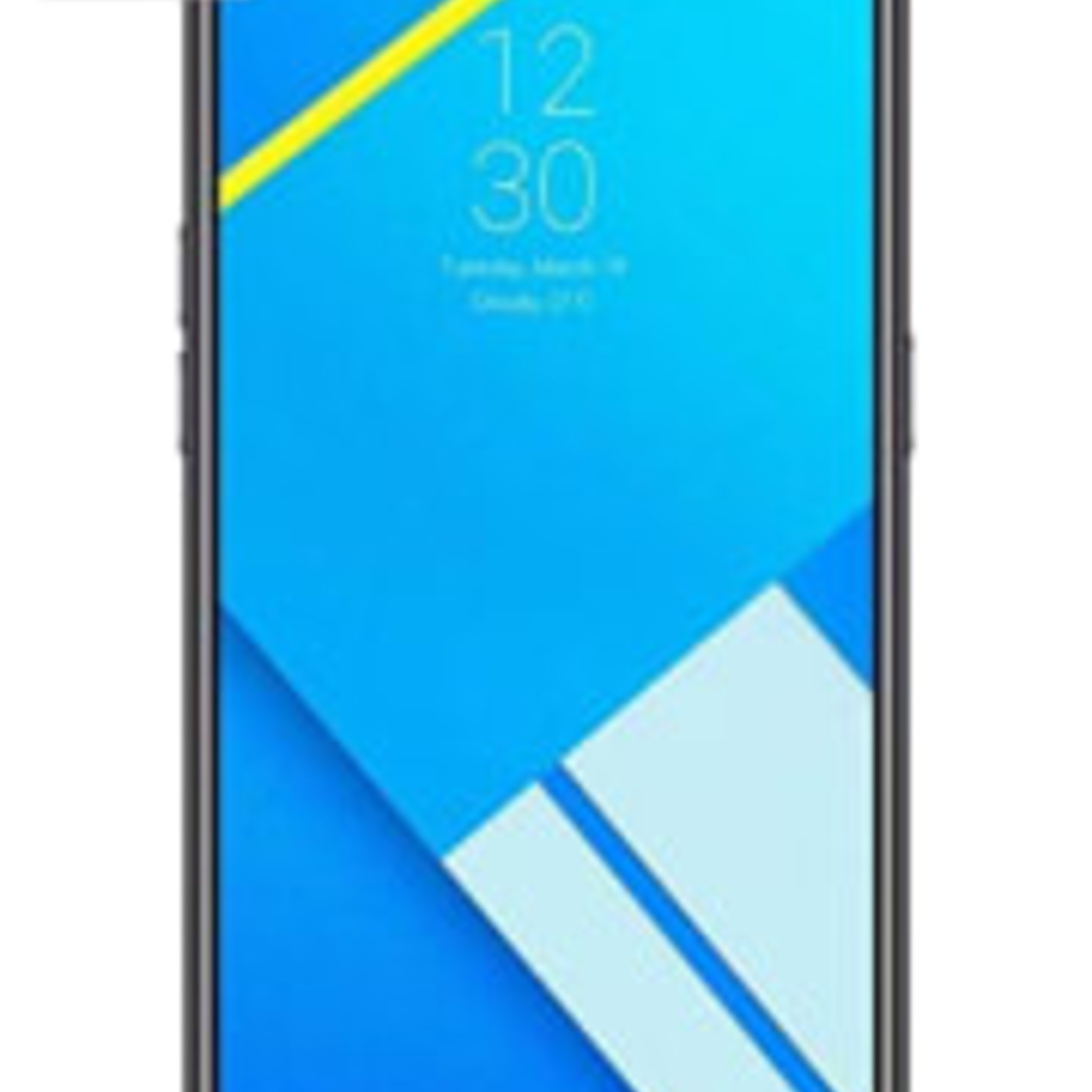 Realme C2 32GB (Blue and Black, 3GB RAM)