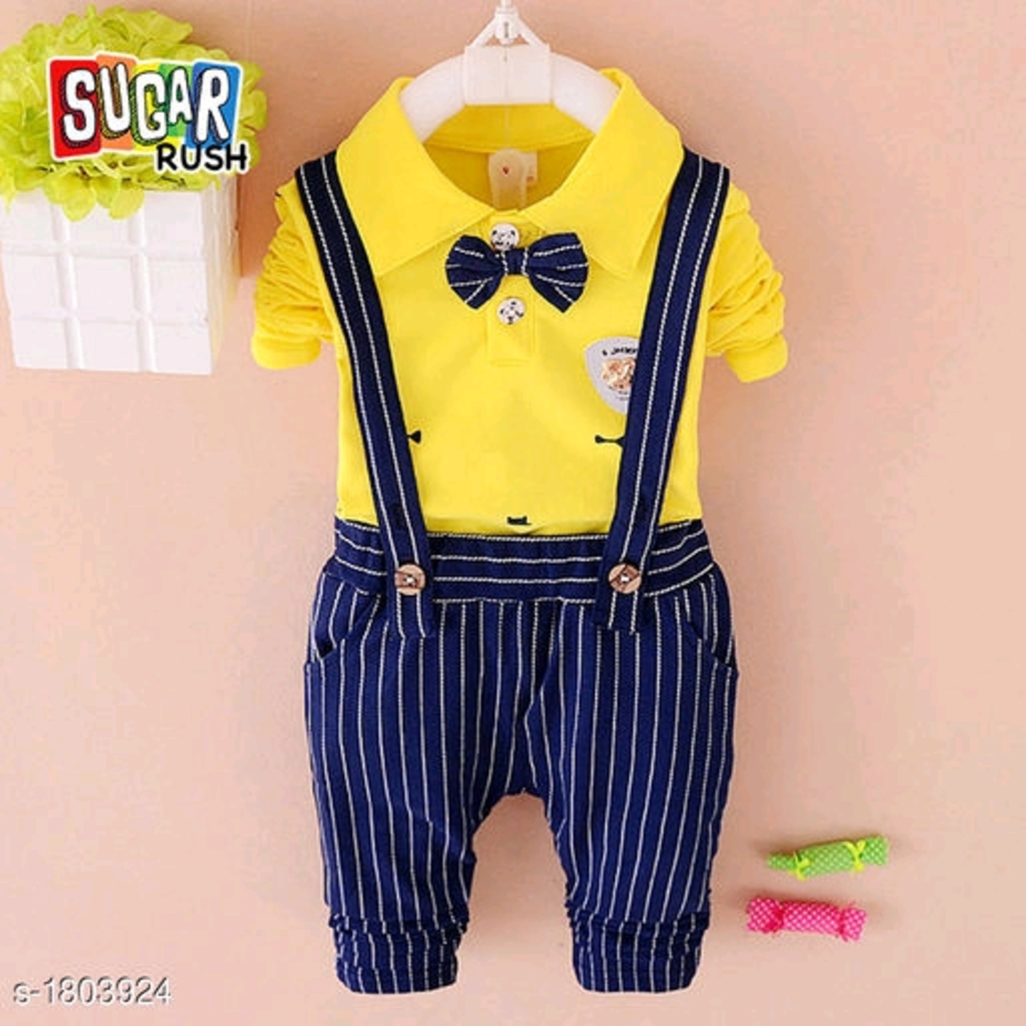 Adorable Kid's Boy's Clothing Sets Vol 19