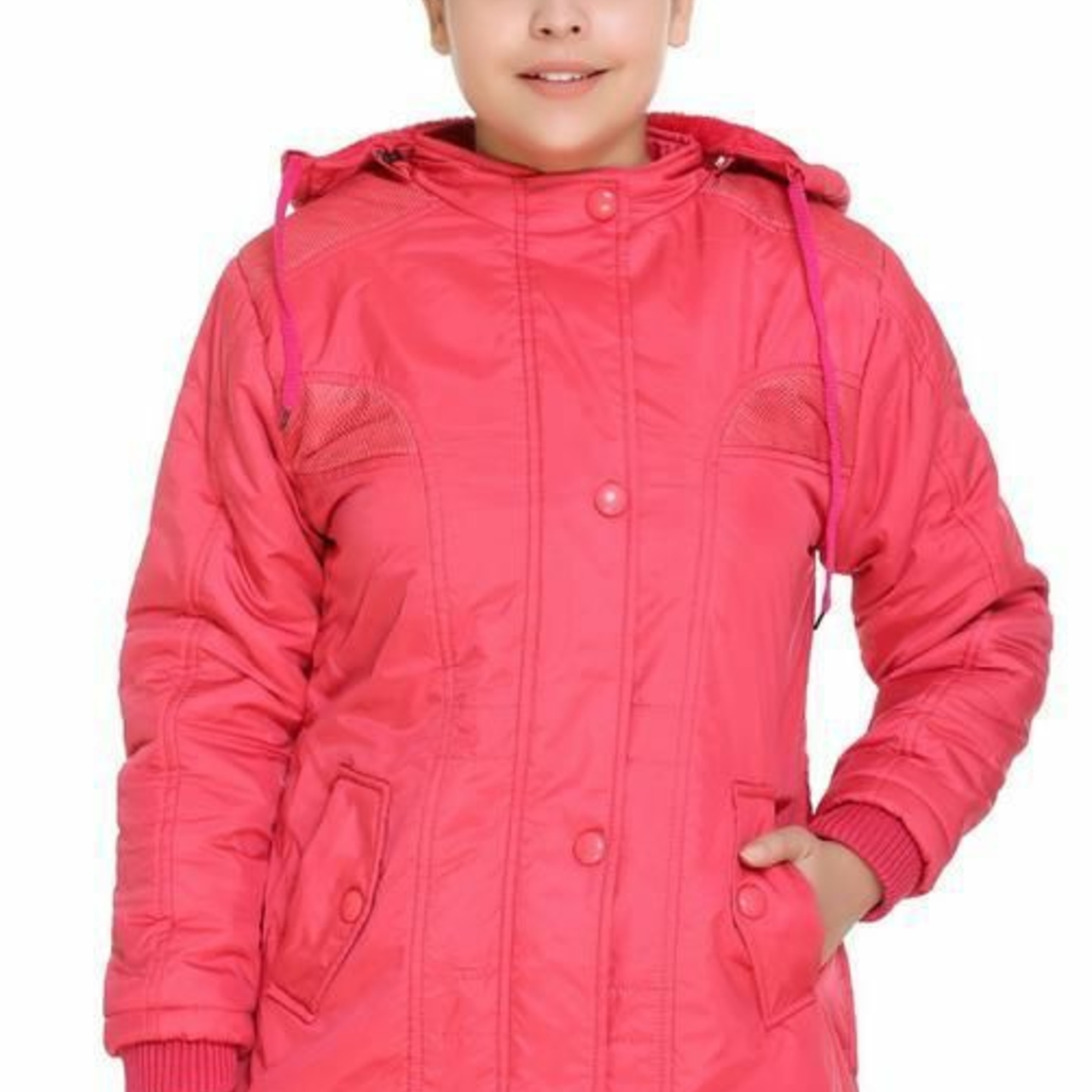 Stylish Trendy Nylon Women's Jackets