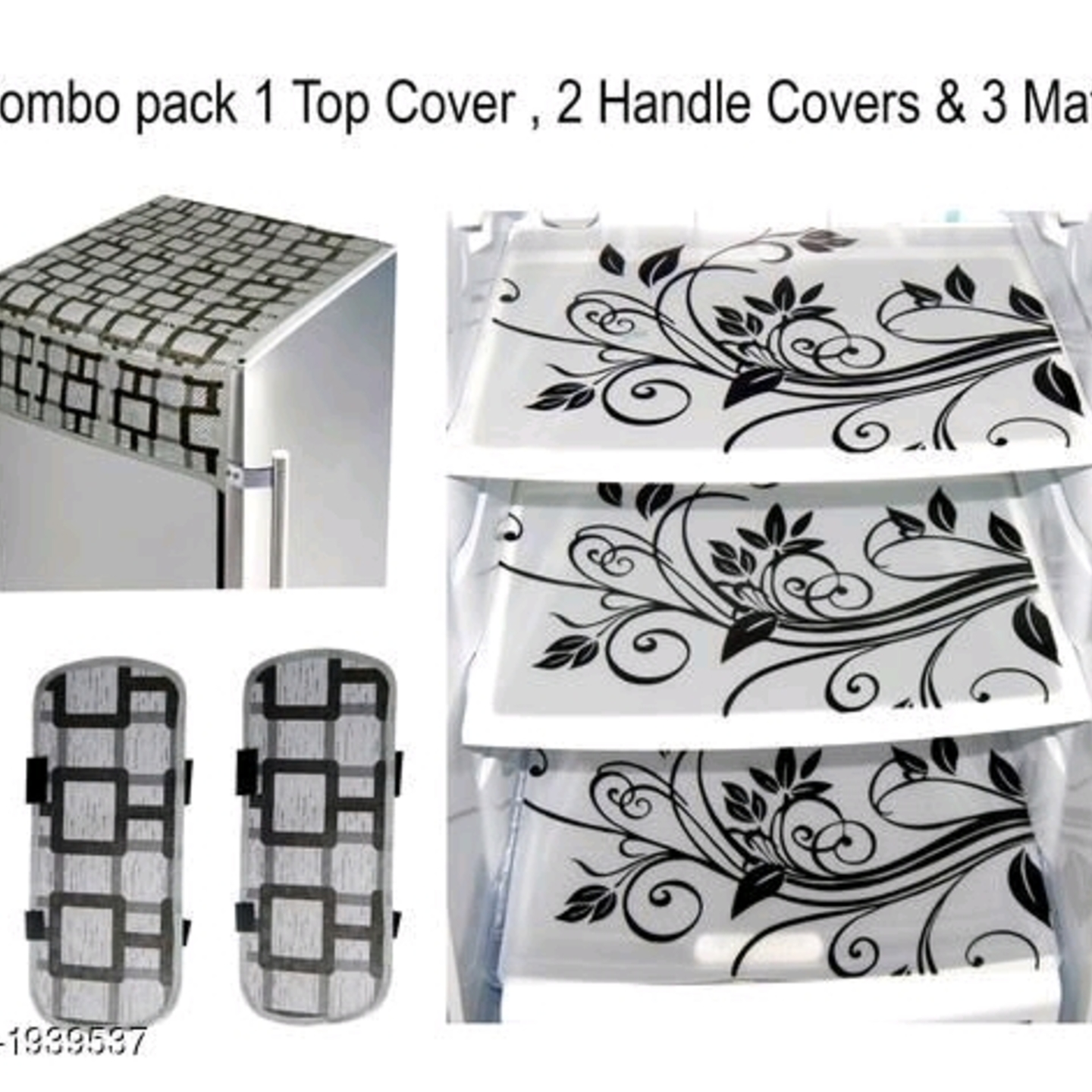 Lovely Home Utility Covers Vol 3