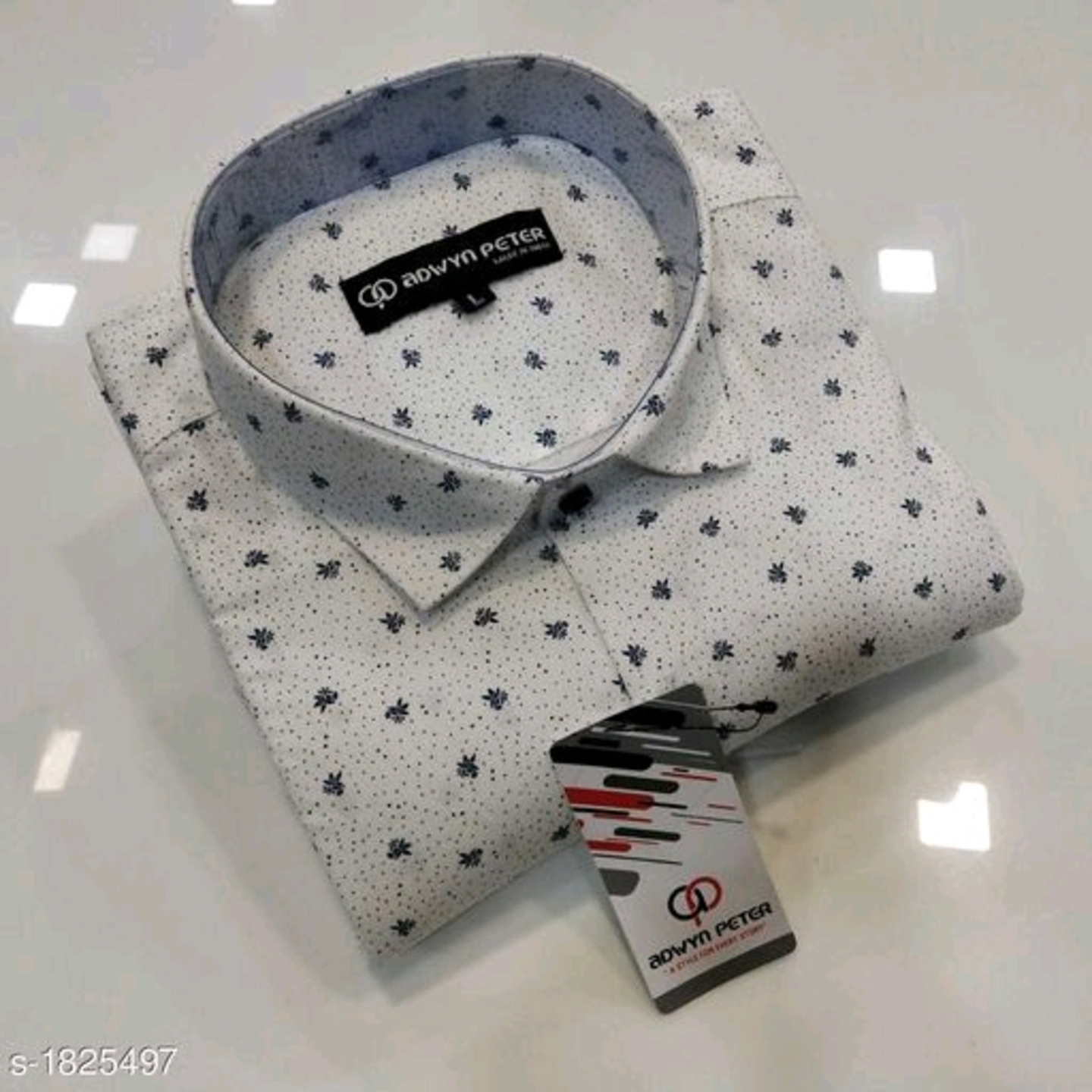 :Classy Trendy Men's Casual Cotton Shirts Vol 20