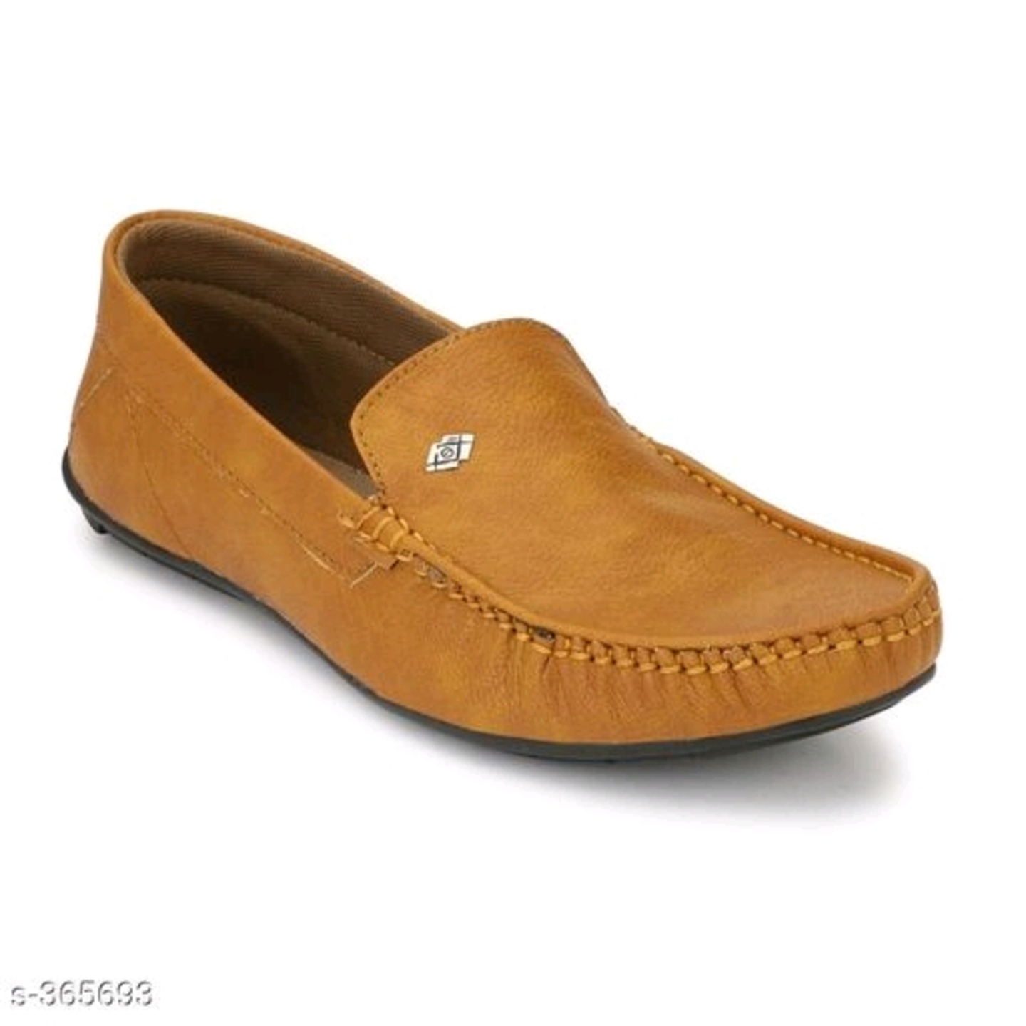 Men's Solid Casual Loafers Vol 3