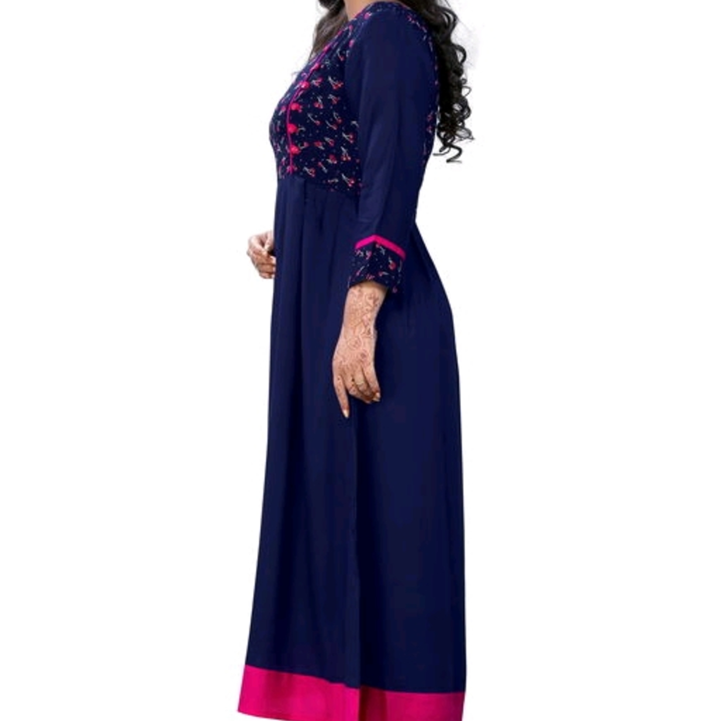 Pihu Elegant Rayon Printed Kurtis Vol 5