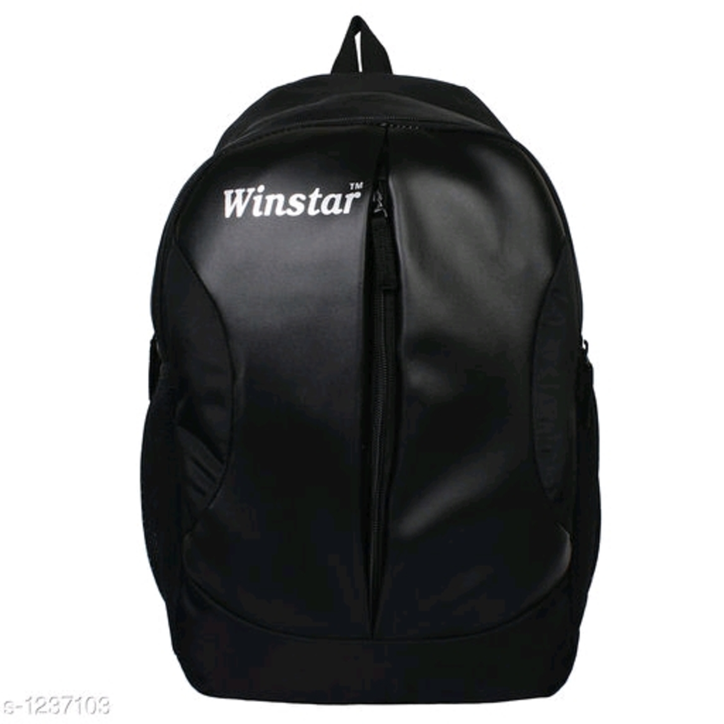 Stylish Polyester Solid Backpacks Vol 1