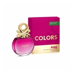 UCB Colors Pink EDT - 80 ml