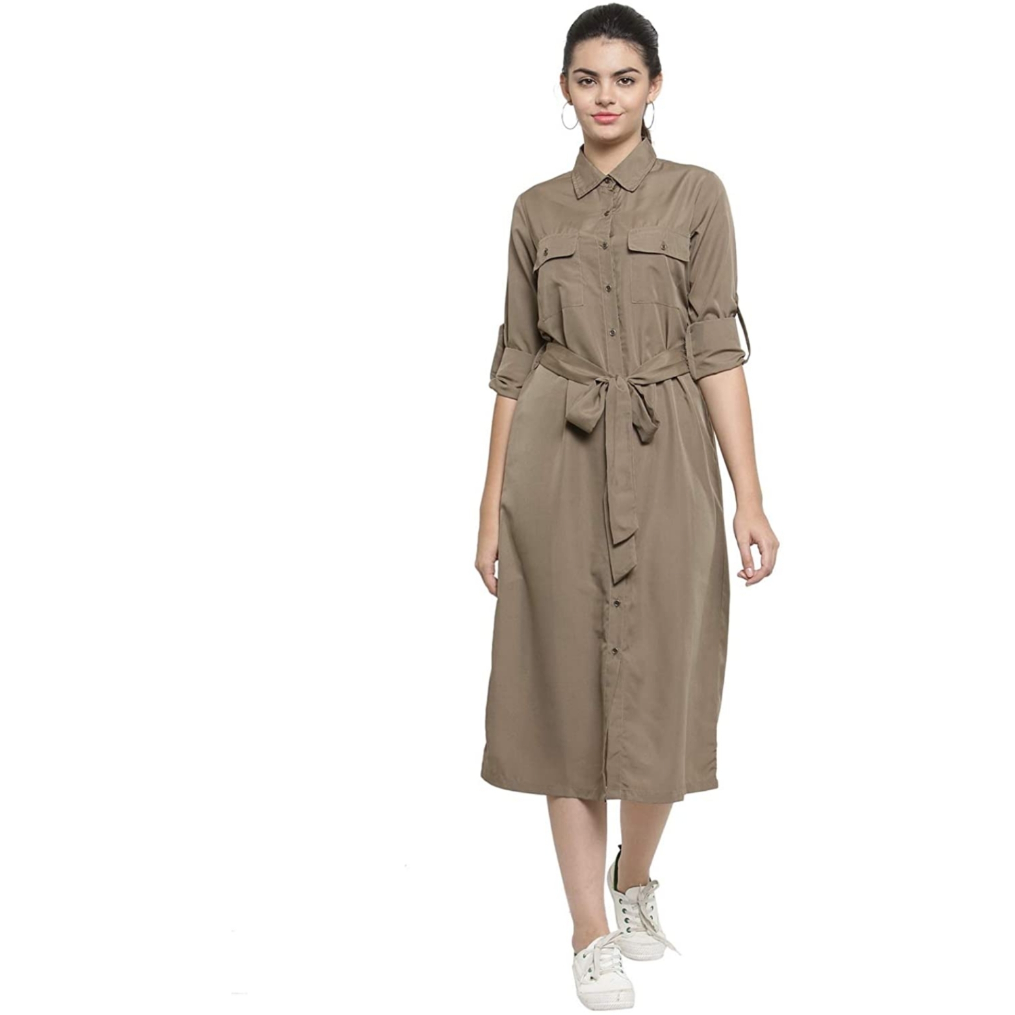 Women's Granite Shirt Dress
