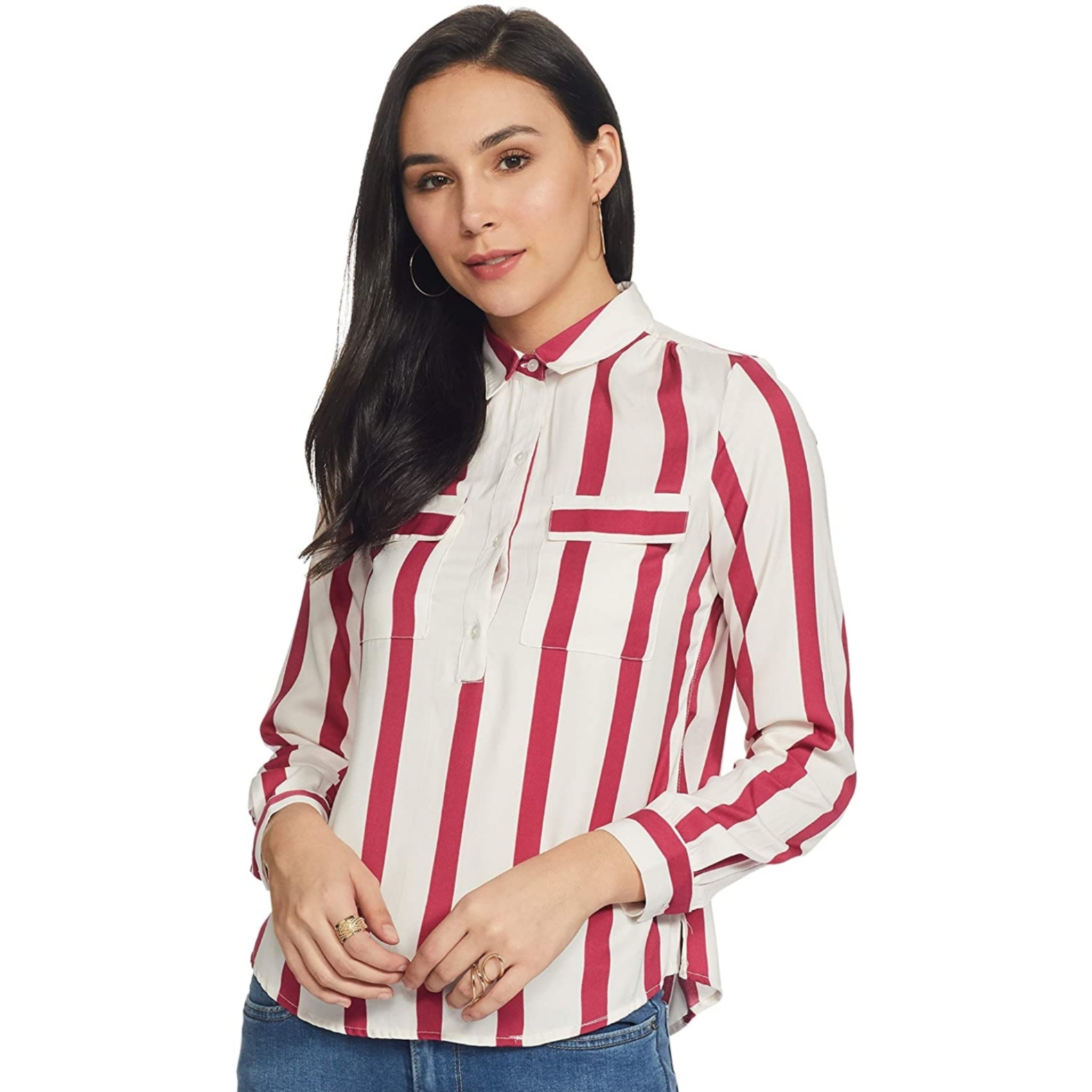 Women's Loose Fit Shirt