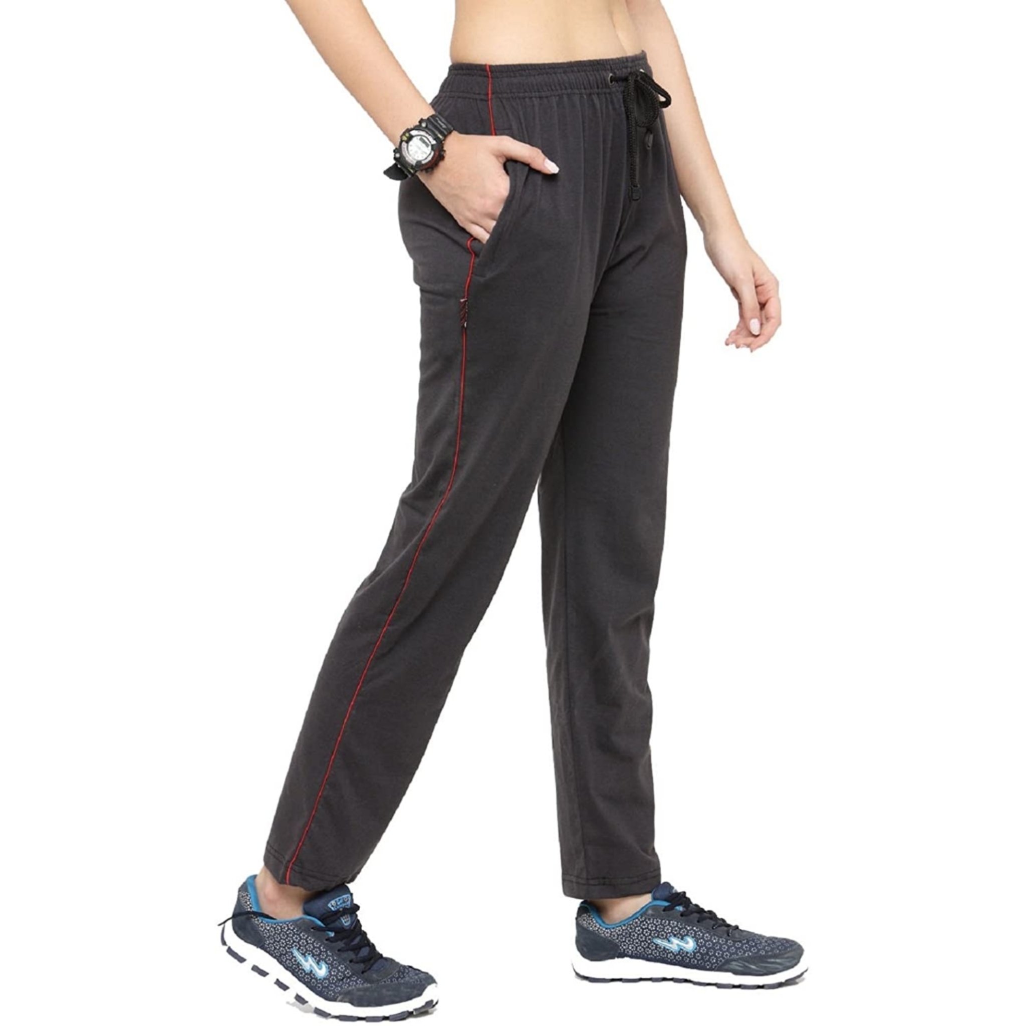 Women's Regular Fit Trackpants