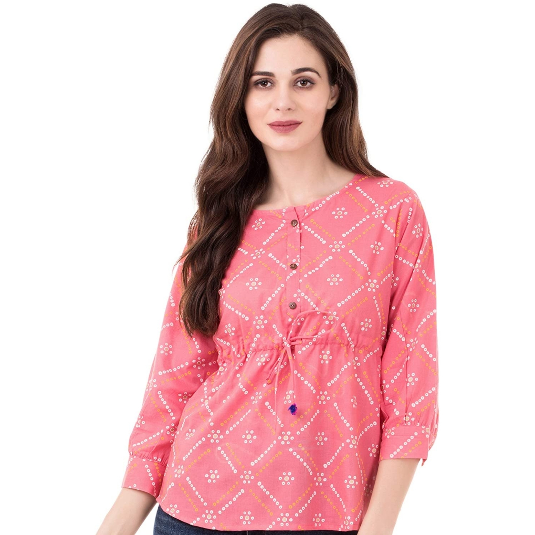 Women's Printed Top