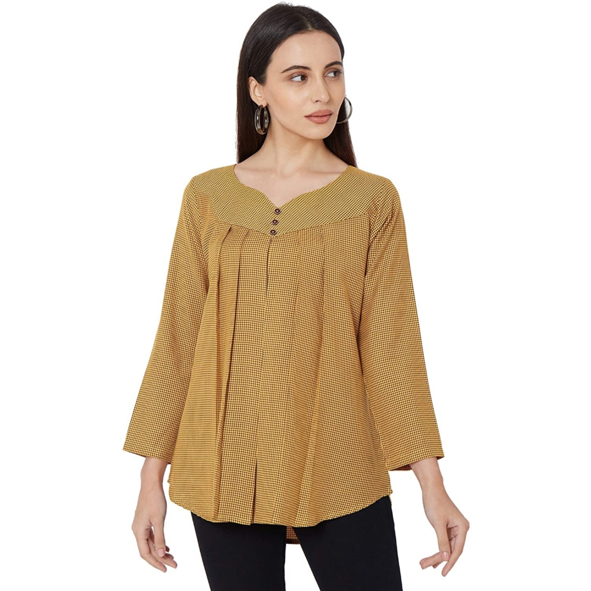 Women's Loose Fit Top