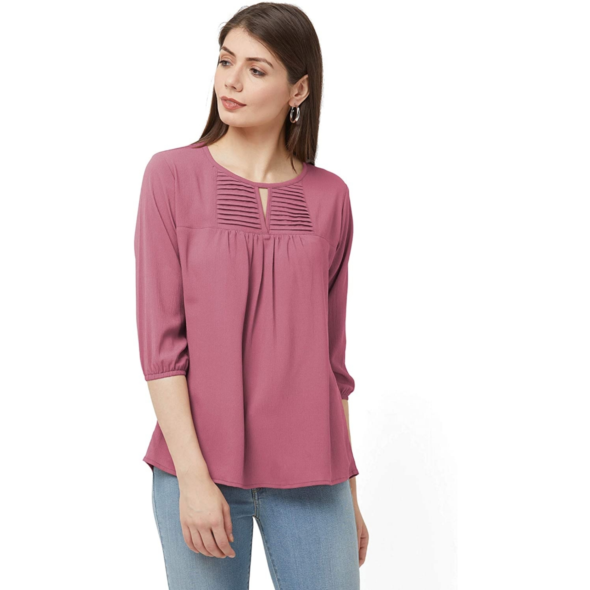 Women's Georgette Top