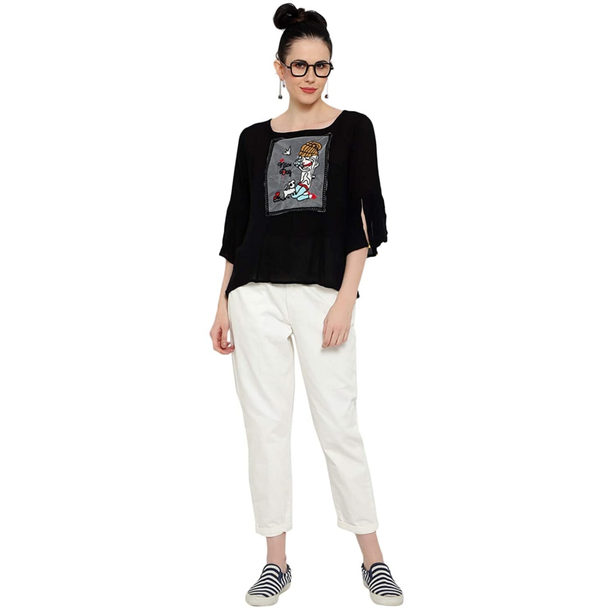 Women's Regular Fit Top