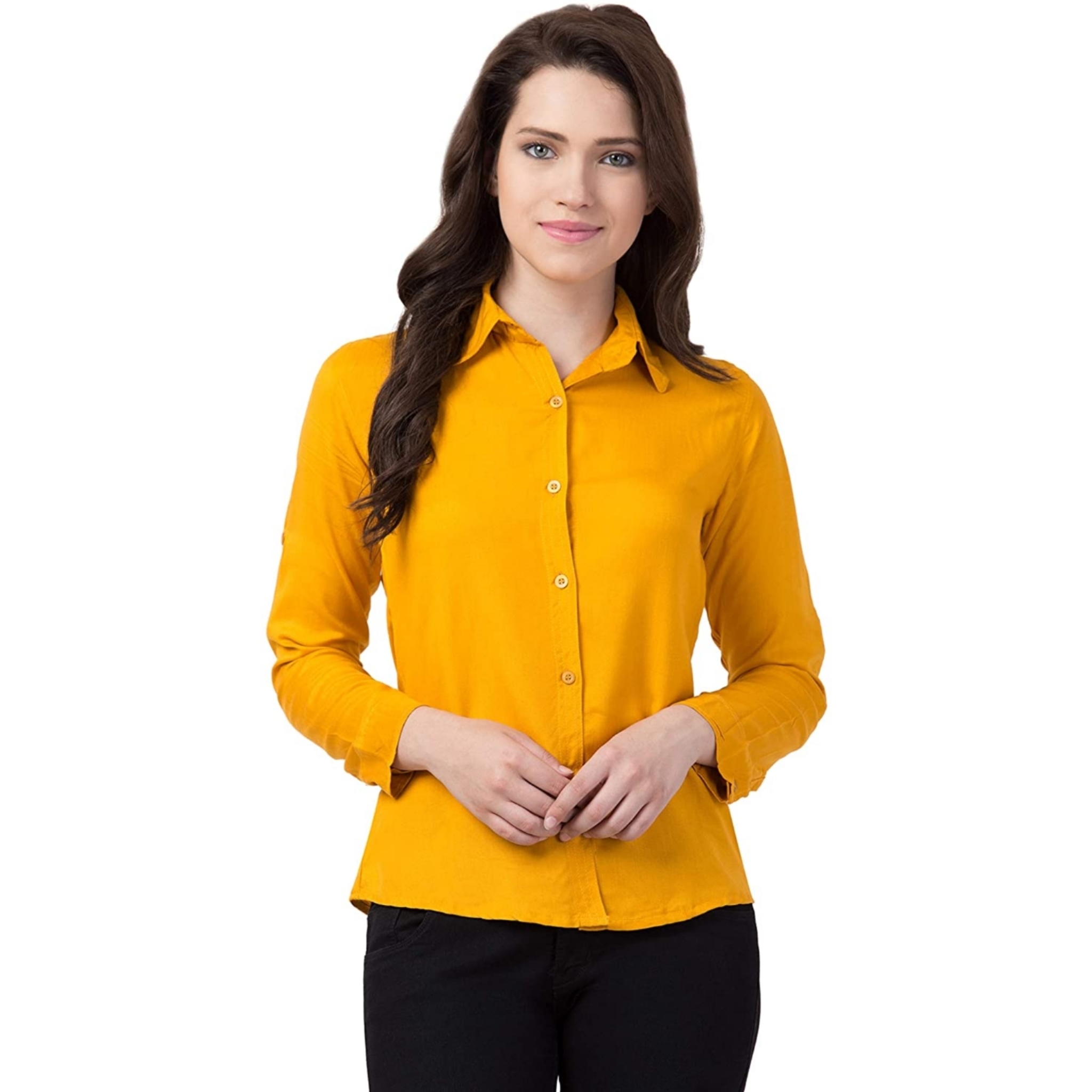 Women's Regular Fit Shirt