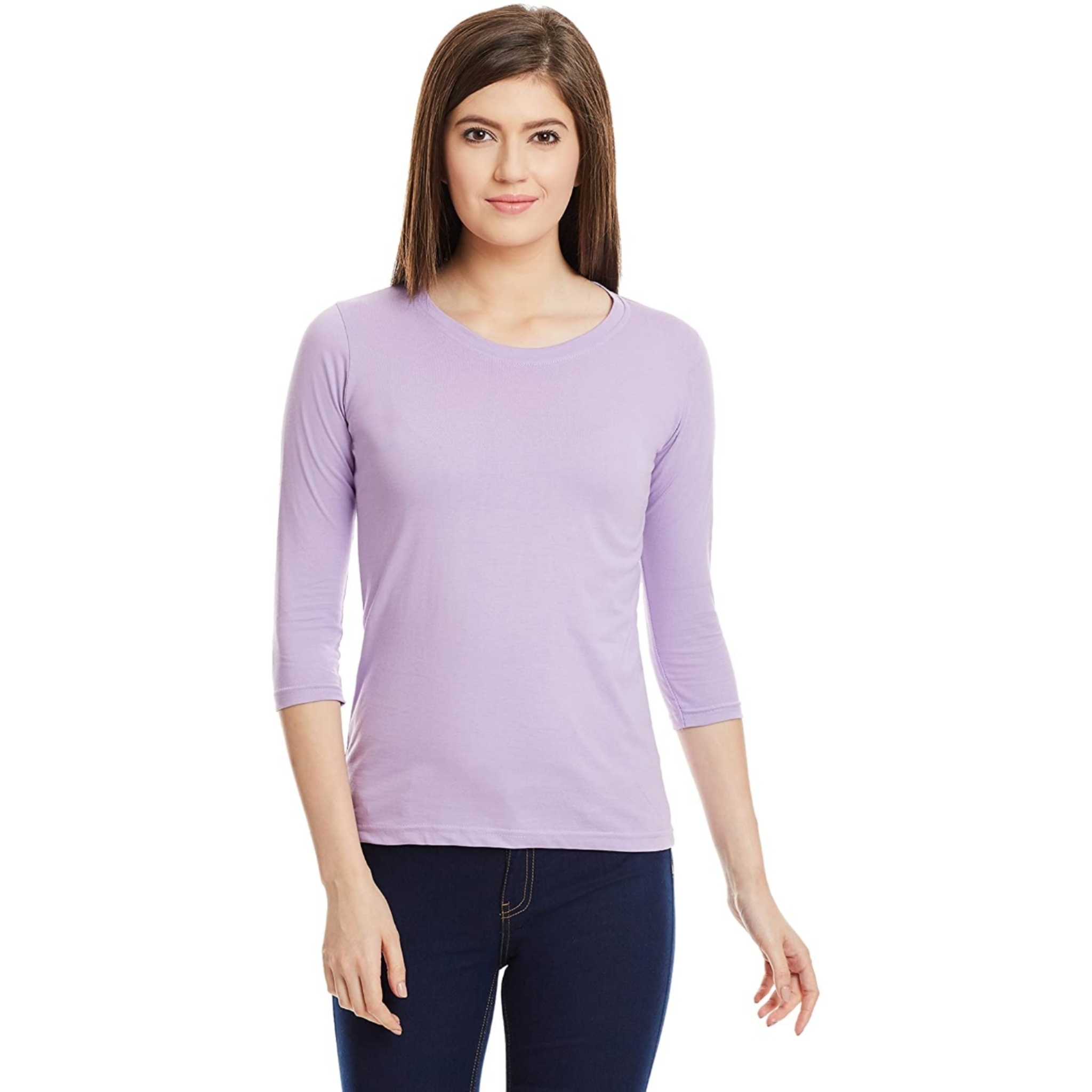Women's Round Neck T-shirt