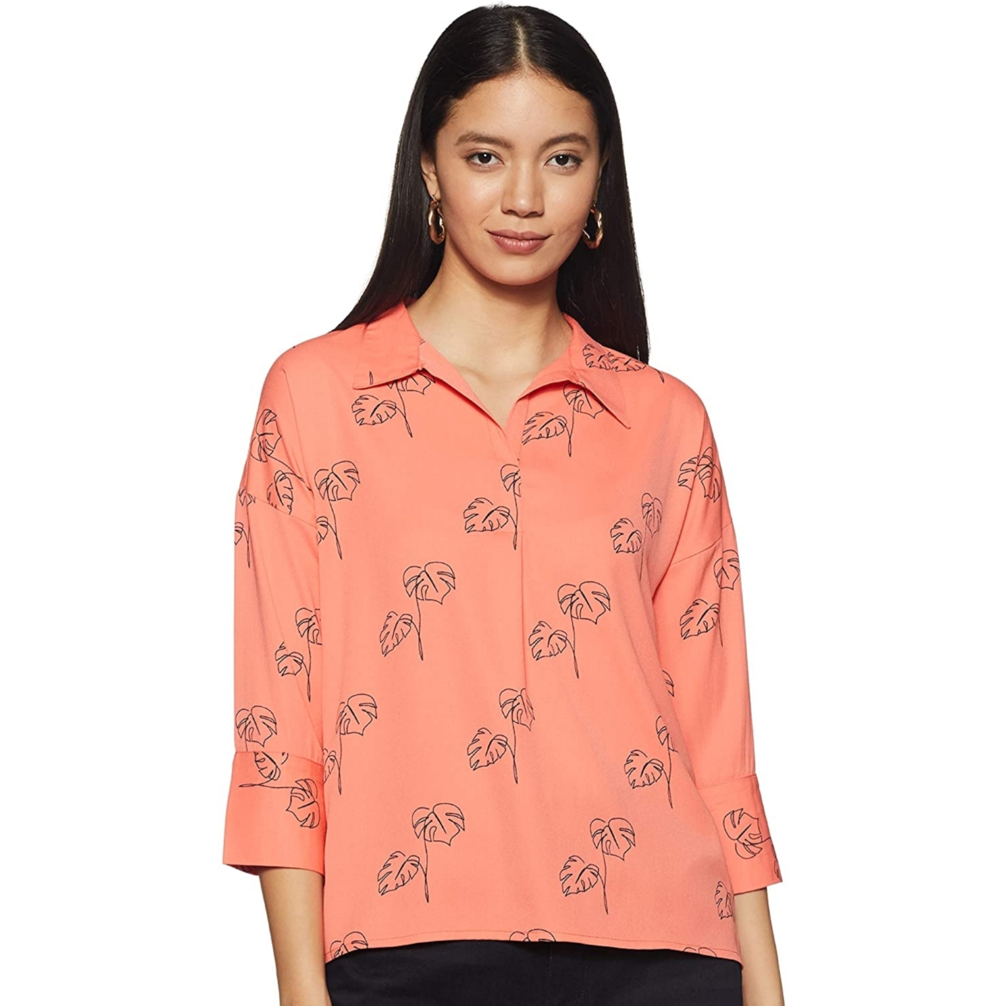 Women's Loose Fit T-shirt
