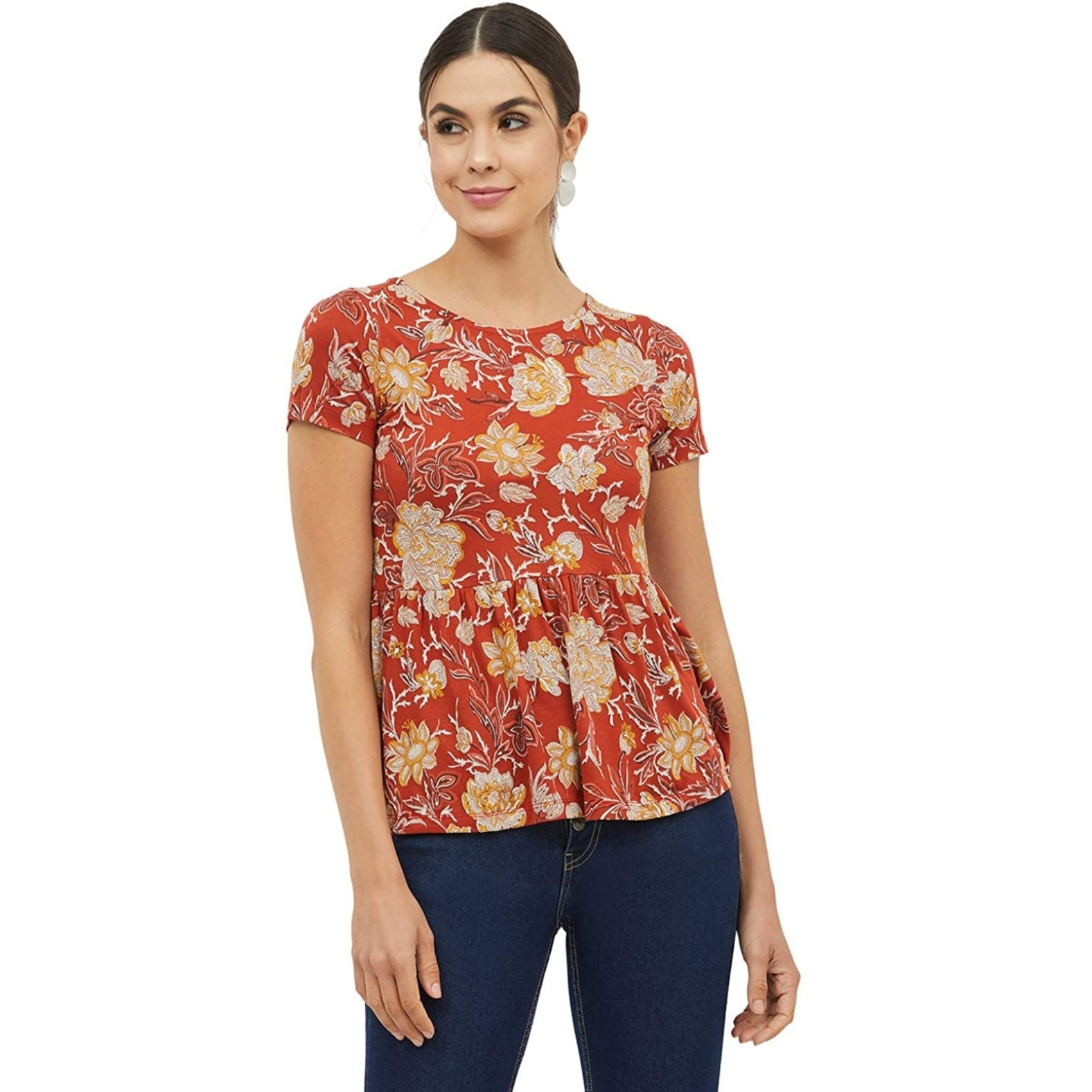 Women's Regular Fit Top