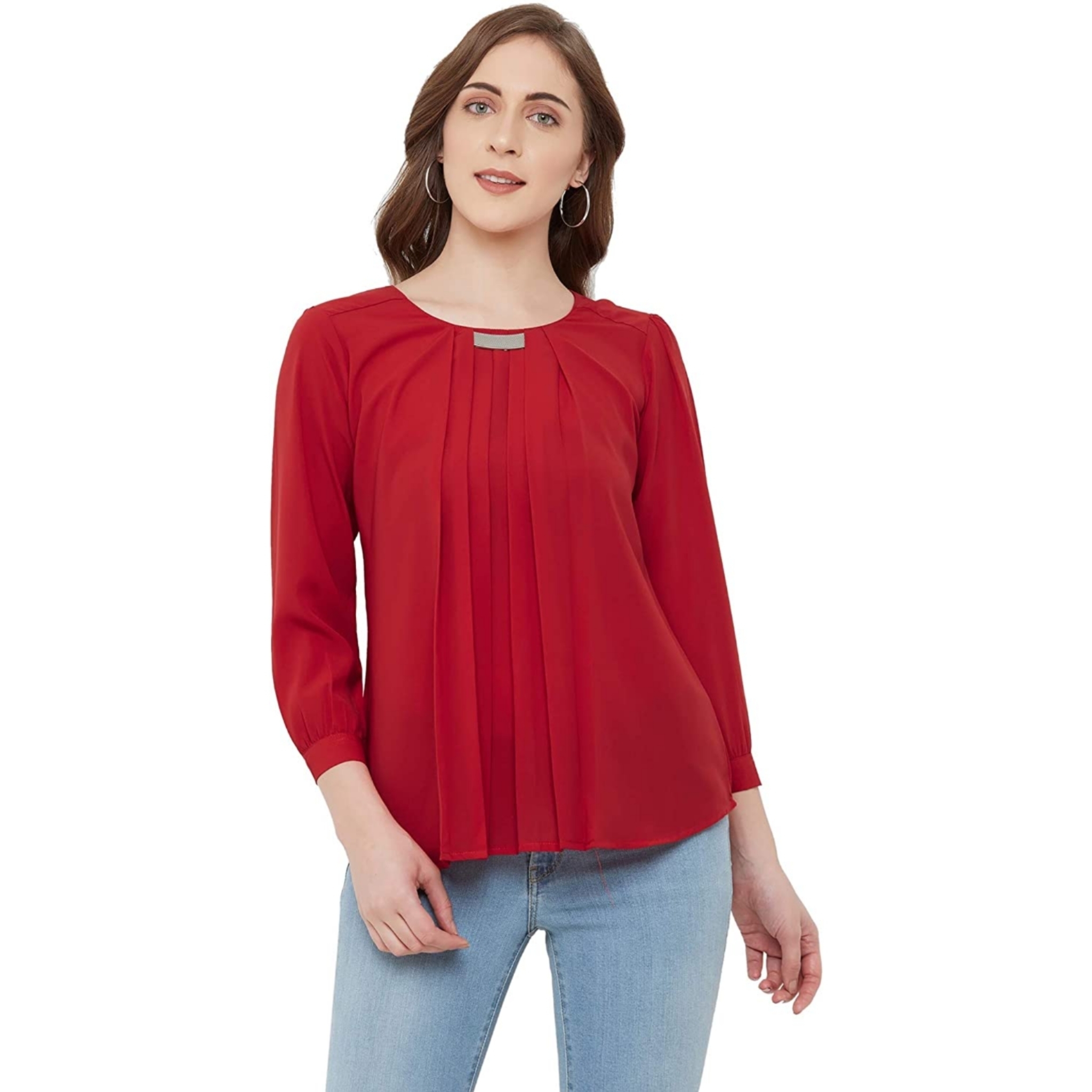 Women's Georgette Top