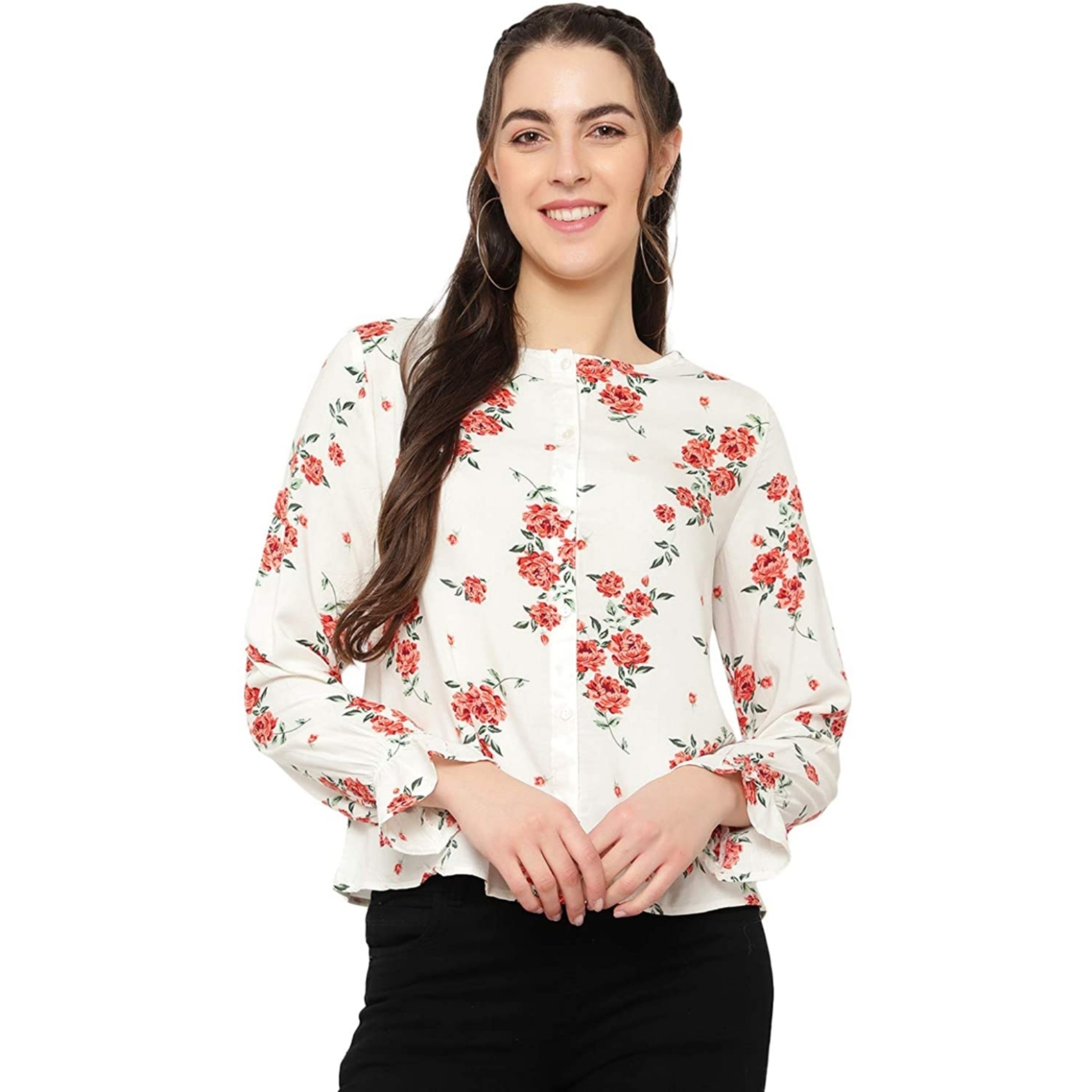 Women's Casual Summer Top
