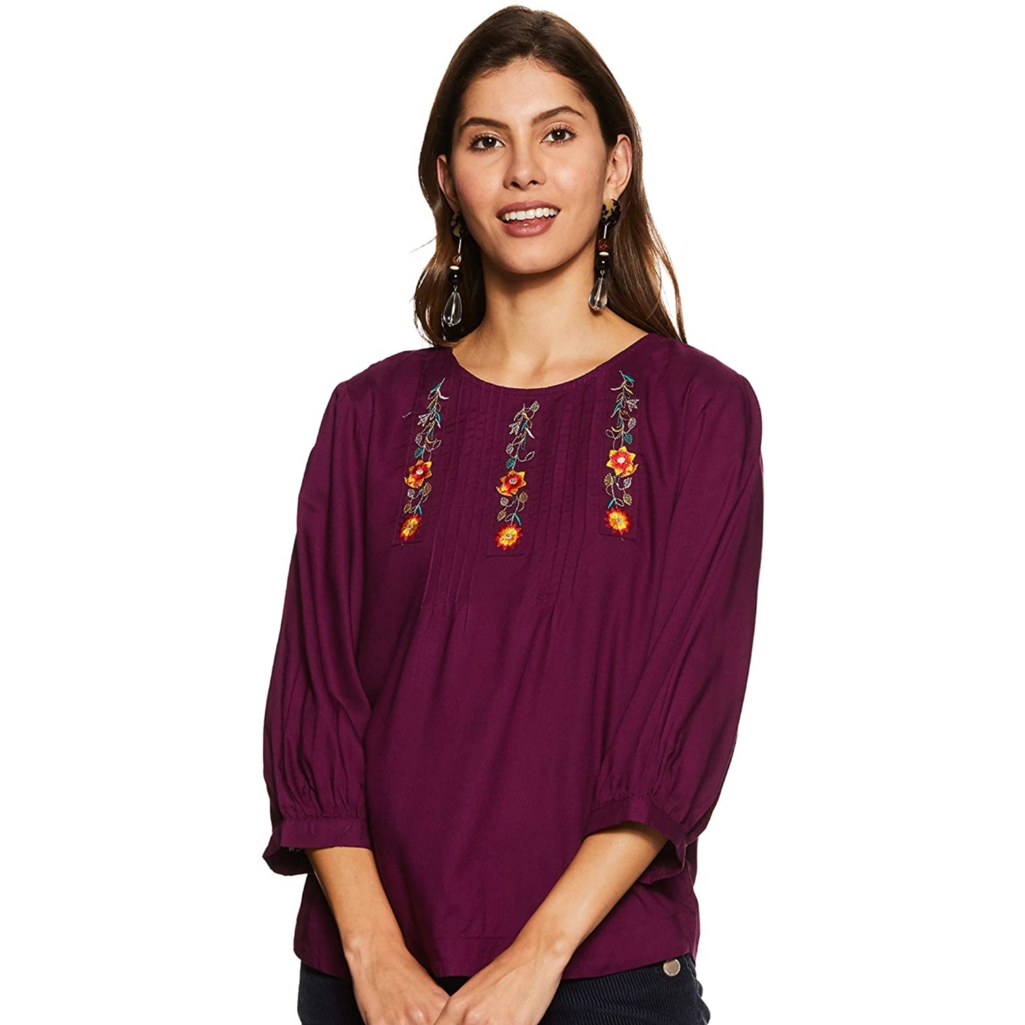 Women's Regular Fit Top