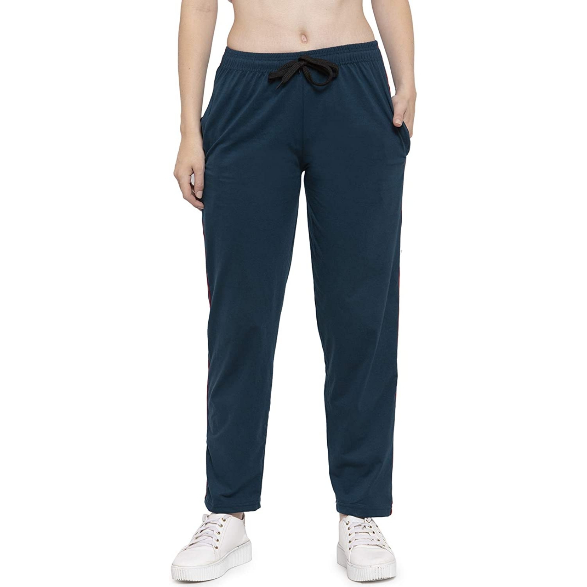 Women's Regular Fit Trackpants