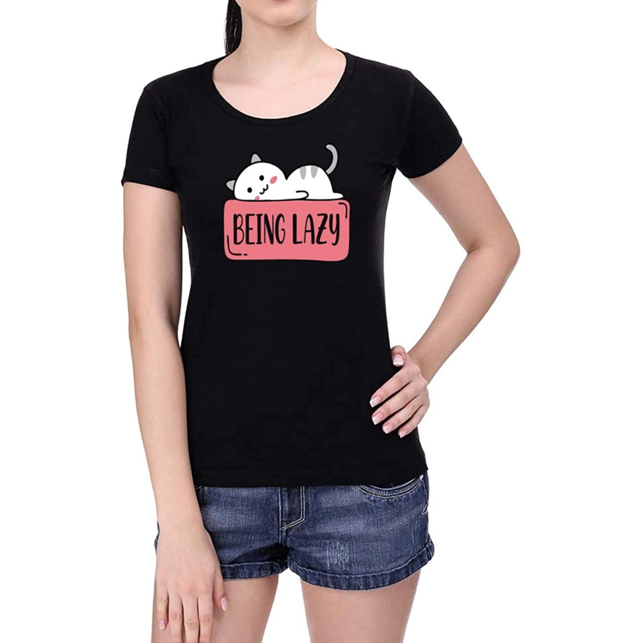 Women's Printed T-shirt