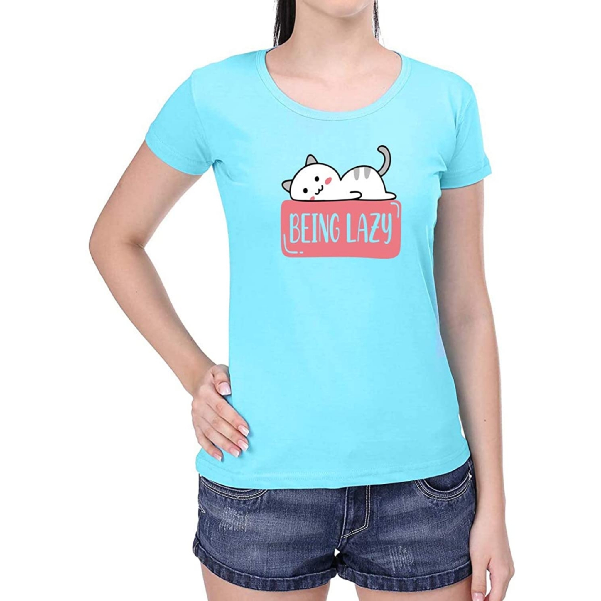Women's Printed T-shirt 